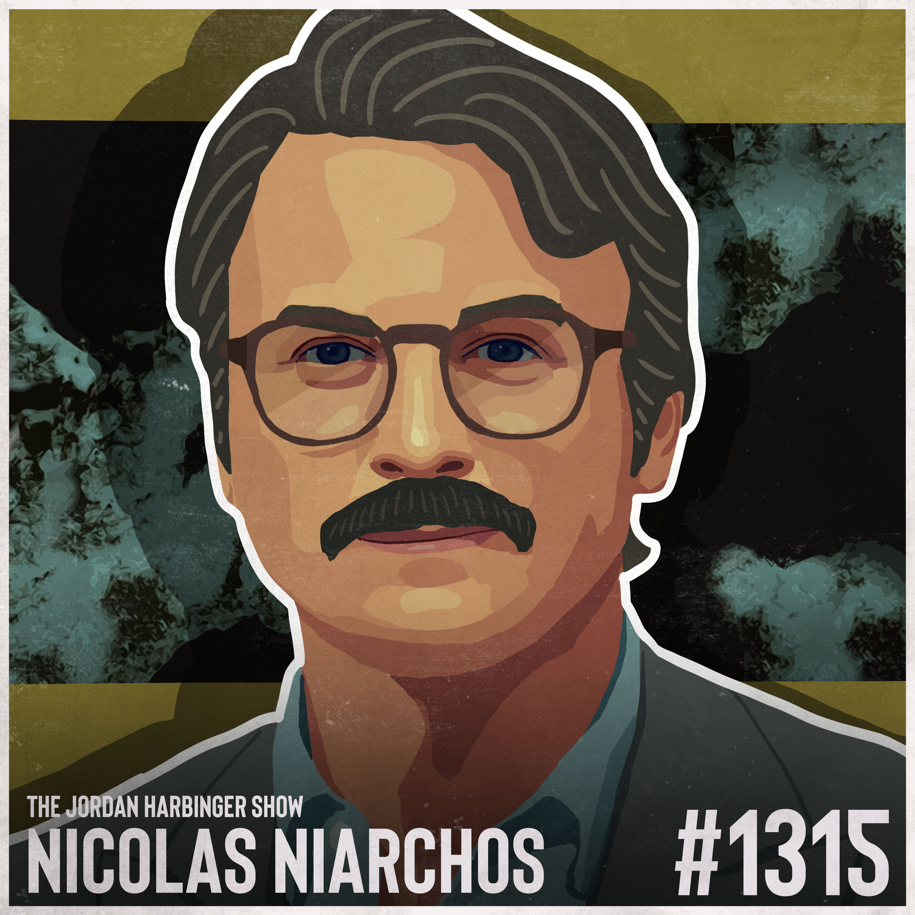 1315: Nicolas Niarchos | The Dirty Supply Chain Behind "Clean" Energy