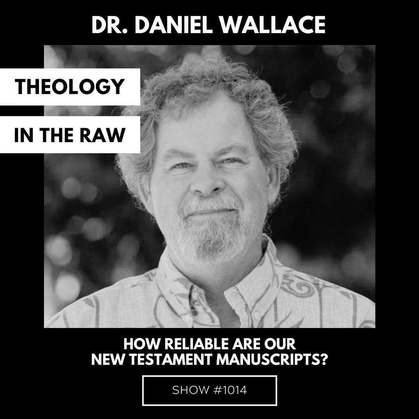 Theology in the Raw
