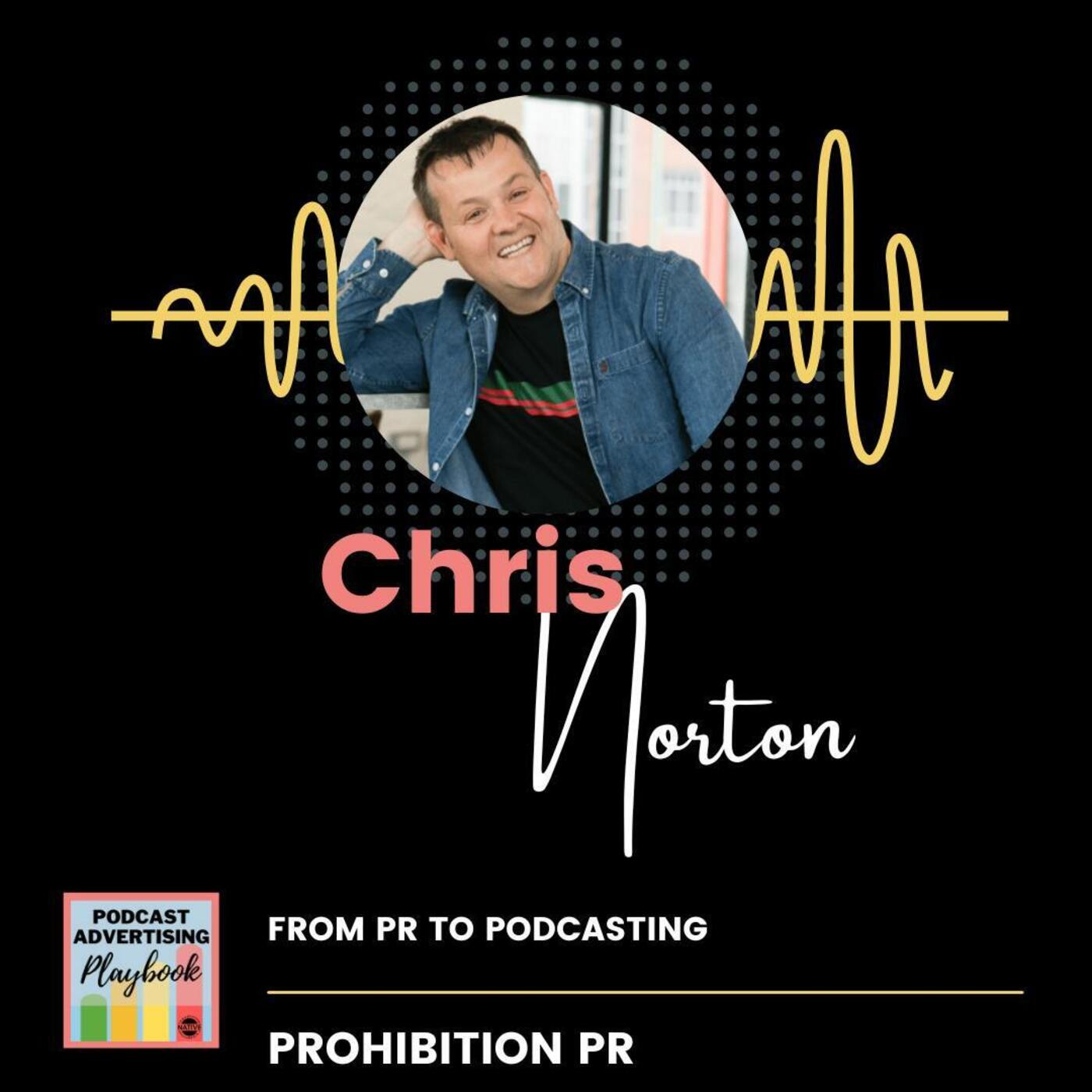 From PR to Podcasting