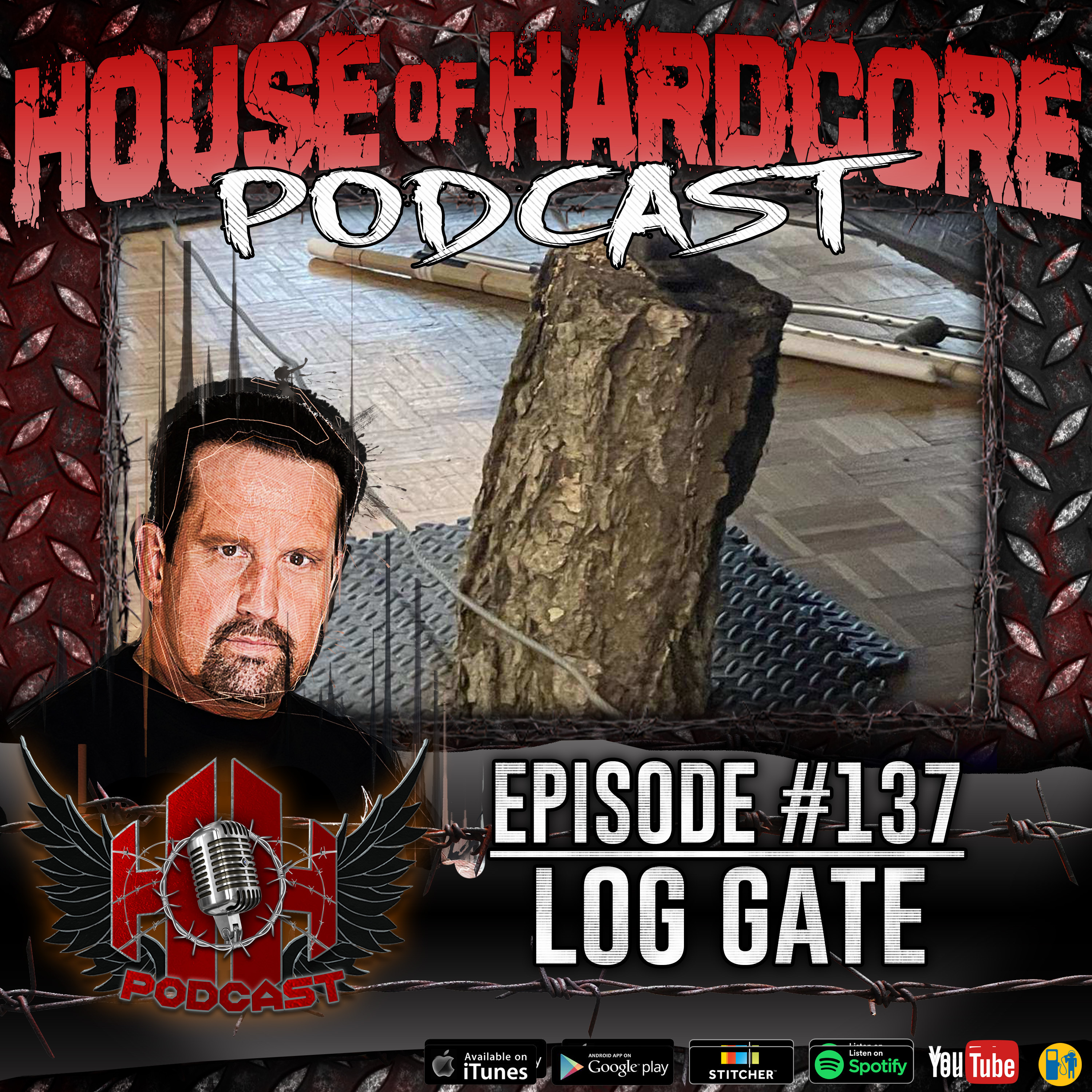 Episode #137 - Log Gate