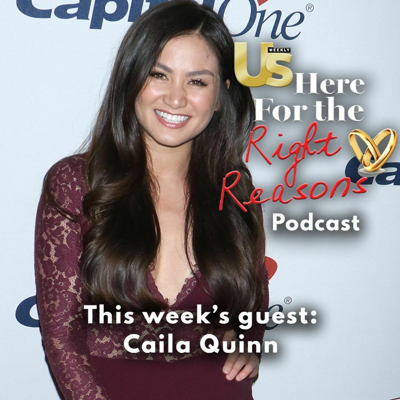cover of episode 'Bachelorette' Finale Part 1 With Caila Quinn: Did Aven Lead Rachel On — And Was Tino Not the Front-Runner?