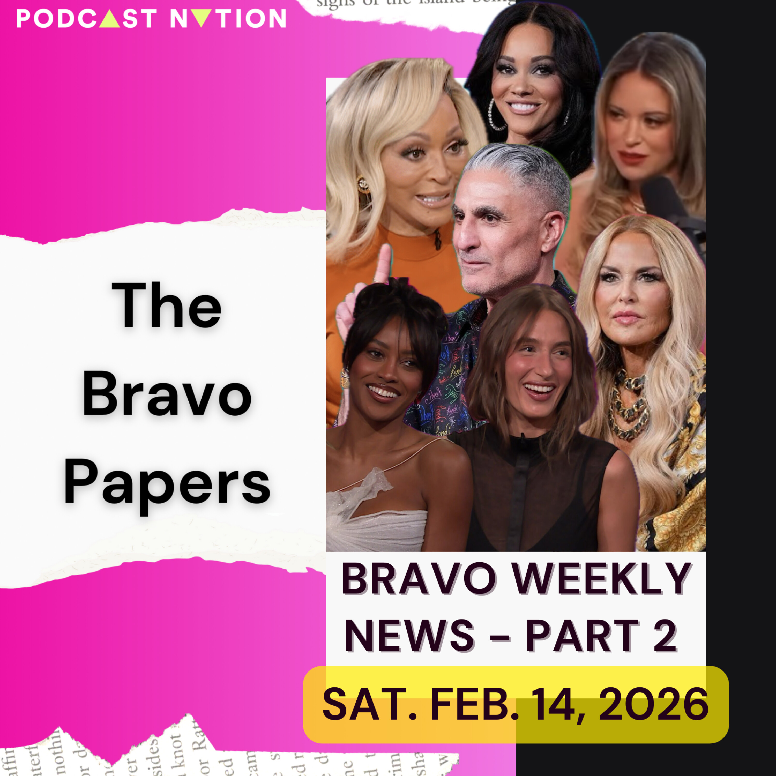 The Bravo Papers: Weekly News & Commentary with Bravo & Botox