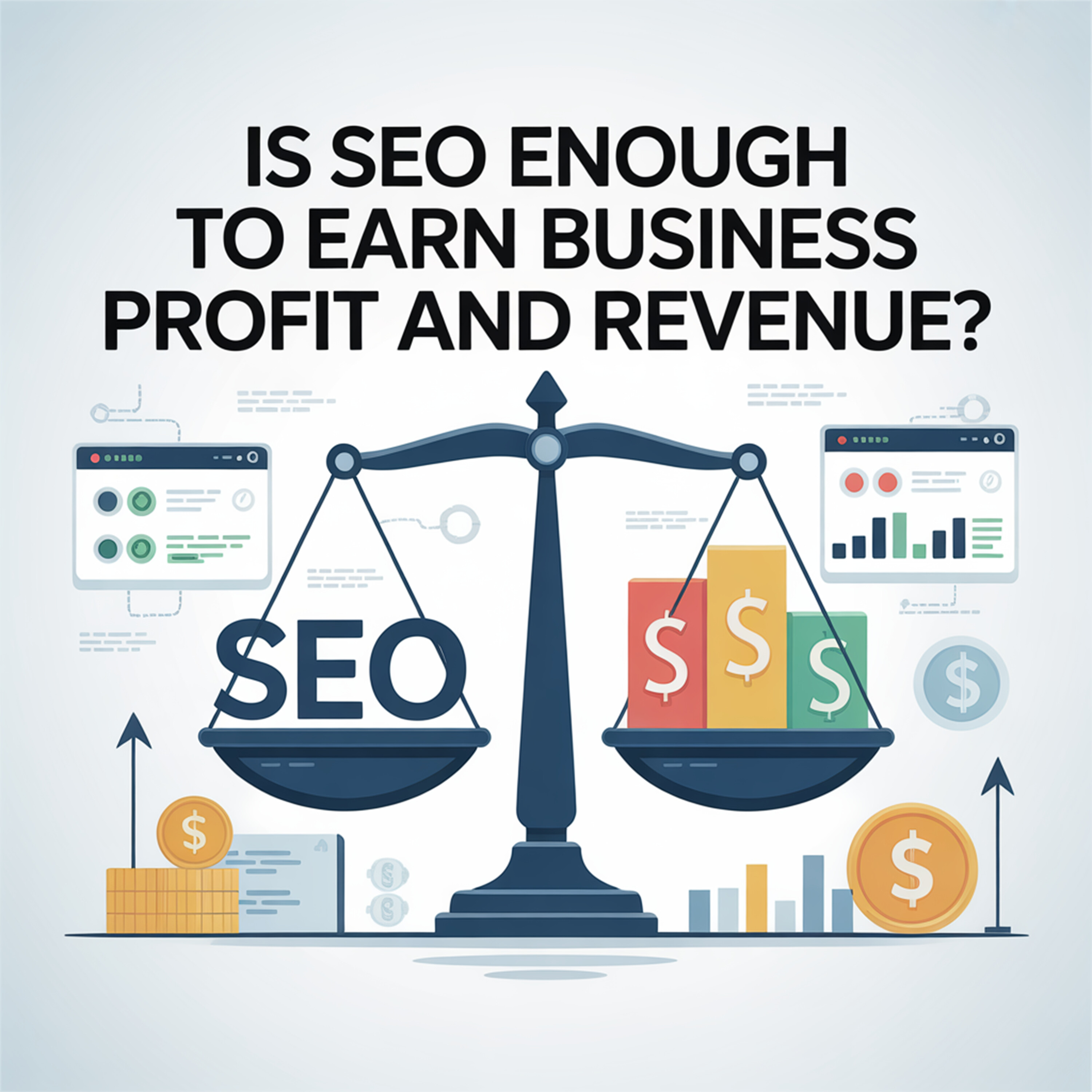 Is Website SEO Enough to Earn Business Profit and Revenue? Digital Marketing Talk with Favour Obasi-ike Is Website SEO Enough to Earn Business Profit and Revenue? Digital Marketing Talk with Favour Obasi-ike