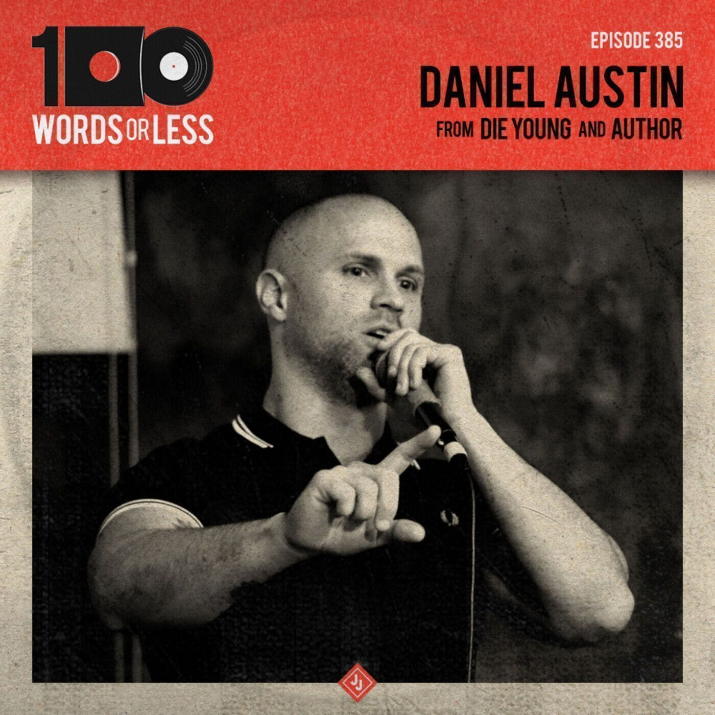 Daniel Austin from Die Young