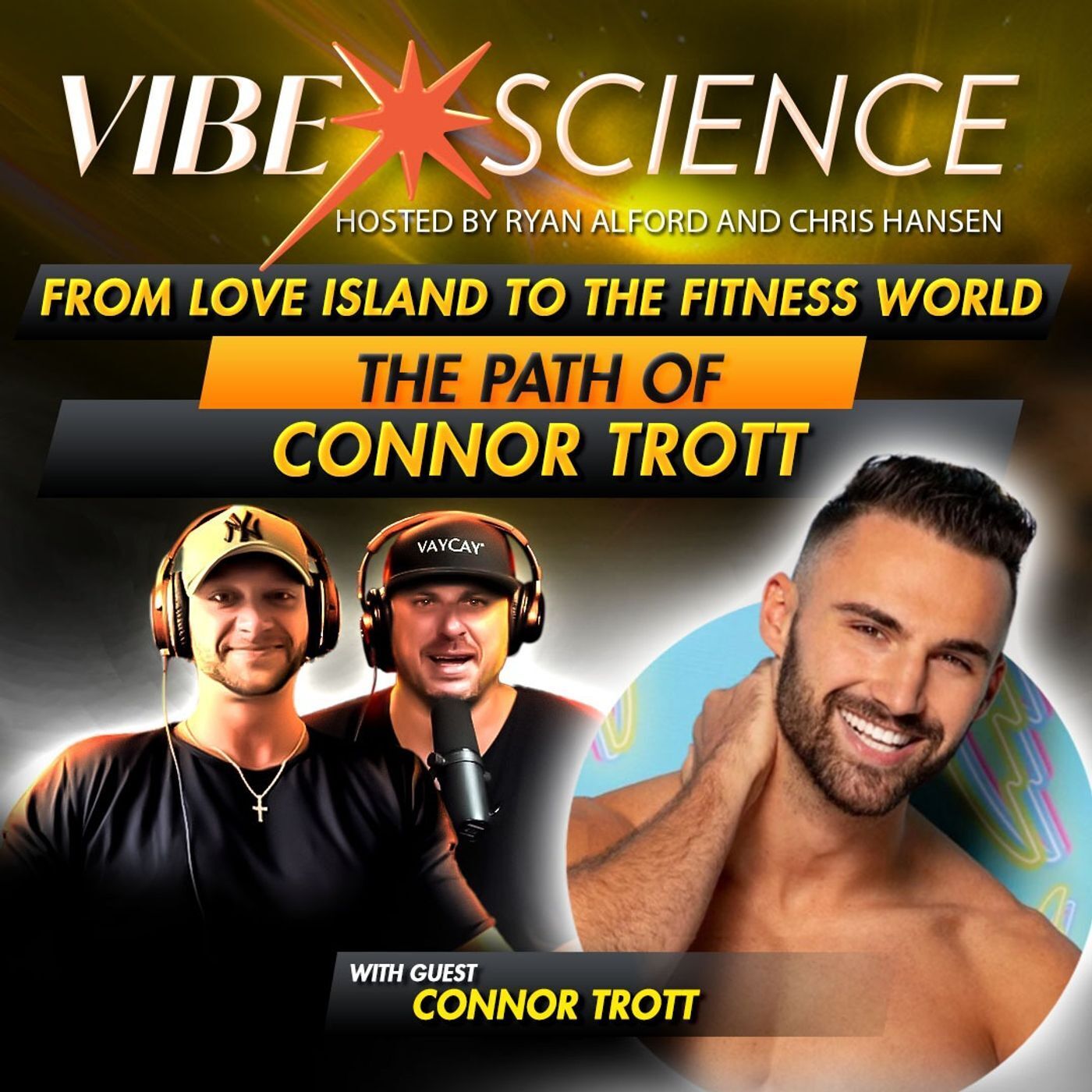 THE VIBE SCIENCE PODCAST