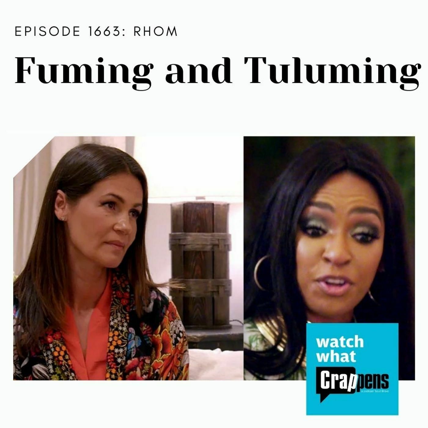 RHOM: Fuming and Tuluming