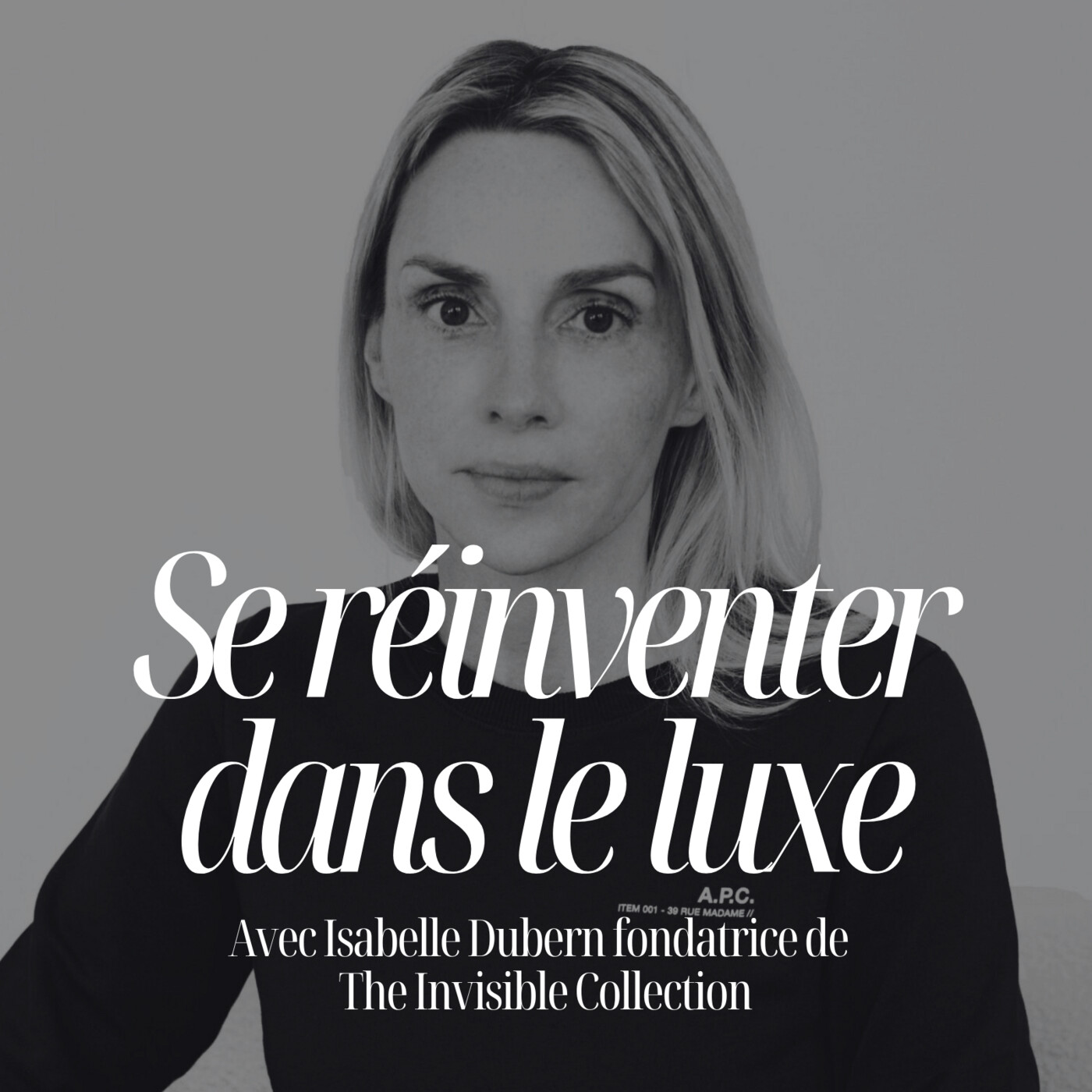 Le Podcast de Pauline Laigneau