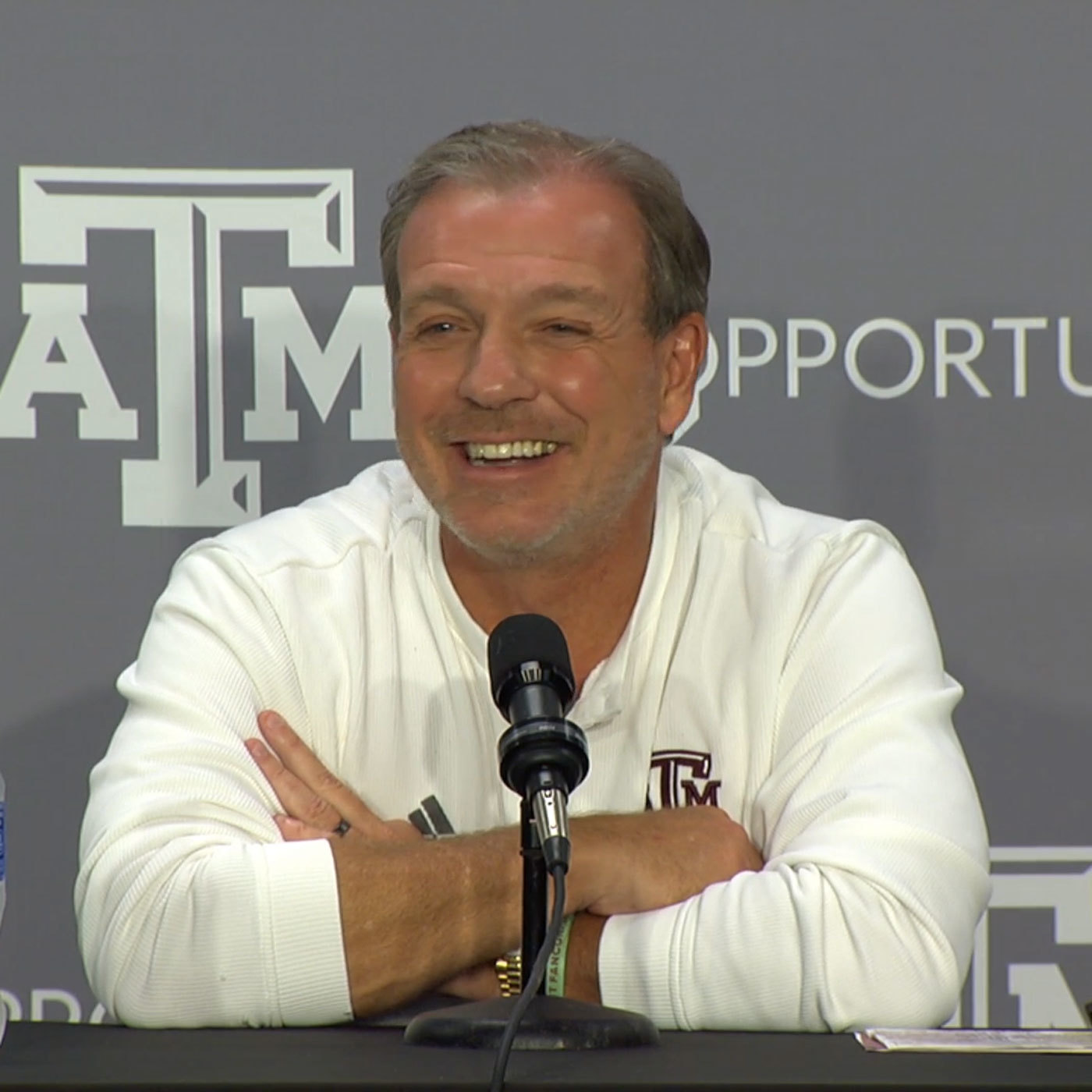 Press Box: Jimbo Fisher (Arkansas weekly) episode artwork