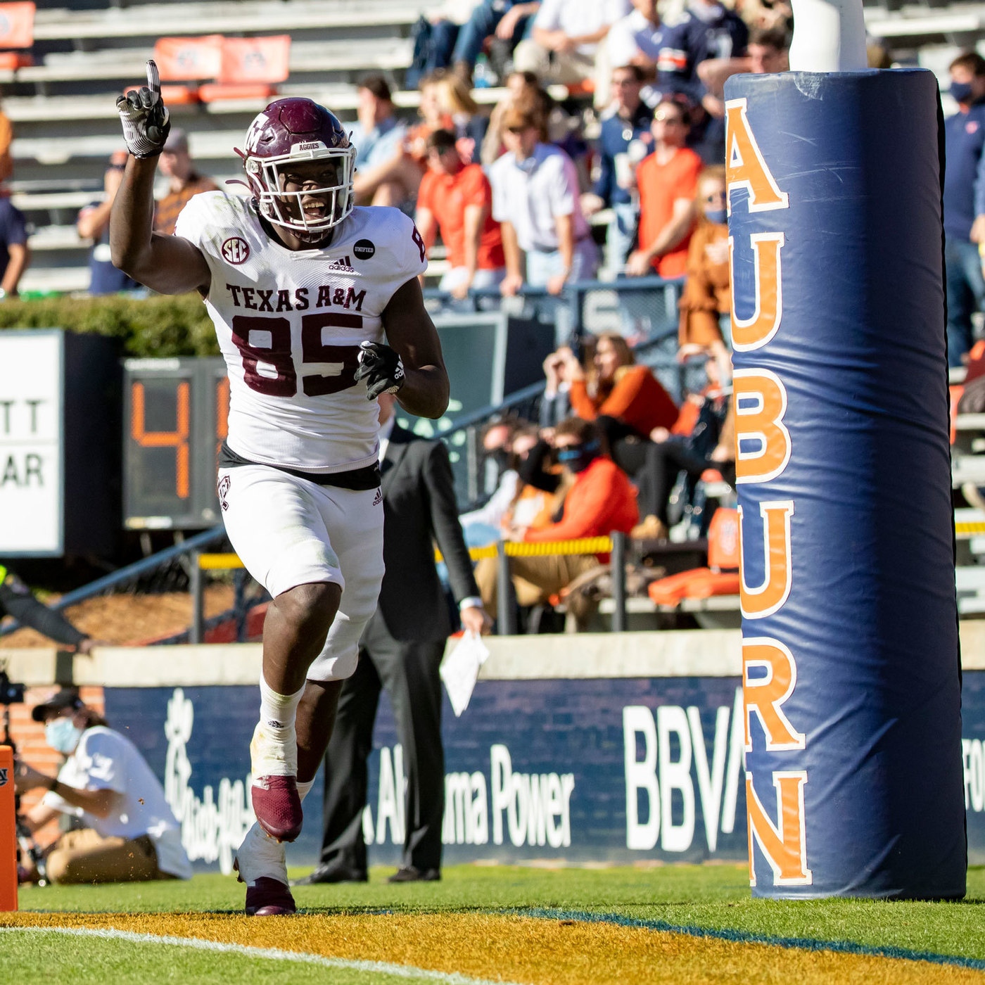 Aggies in 60: Victory on The Plains episode artwork