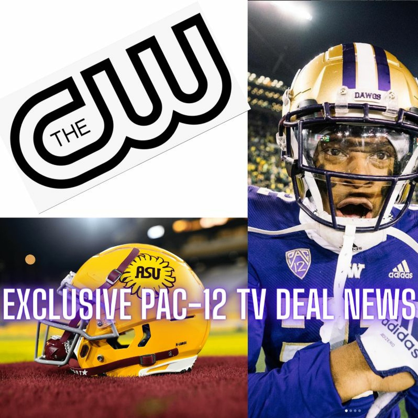 The Monty Show 928! Exclusive PAC 12 TV Update! episode artwork