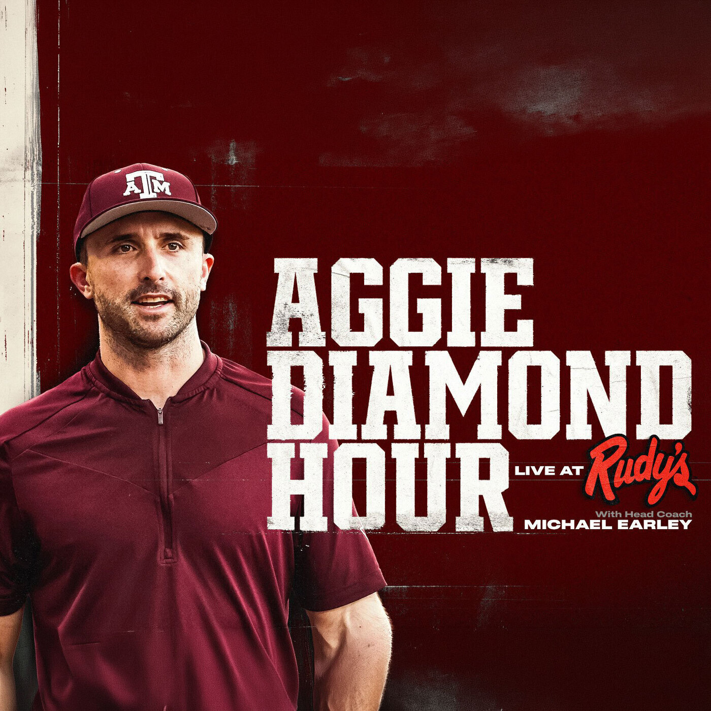 Episode 3: The Aggie Diamond Hour with Michael Earley