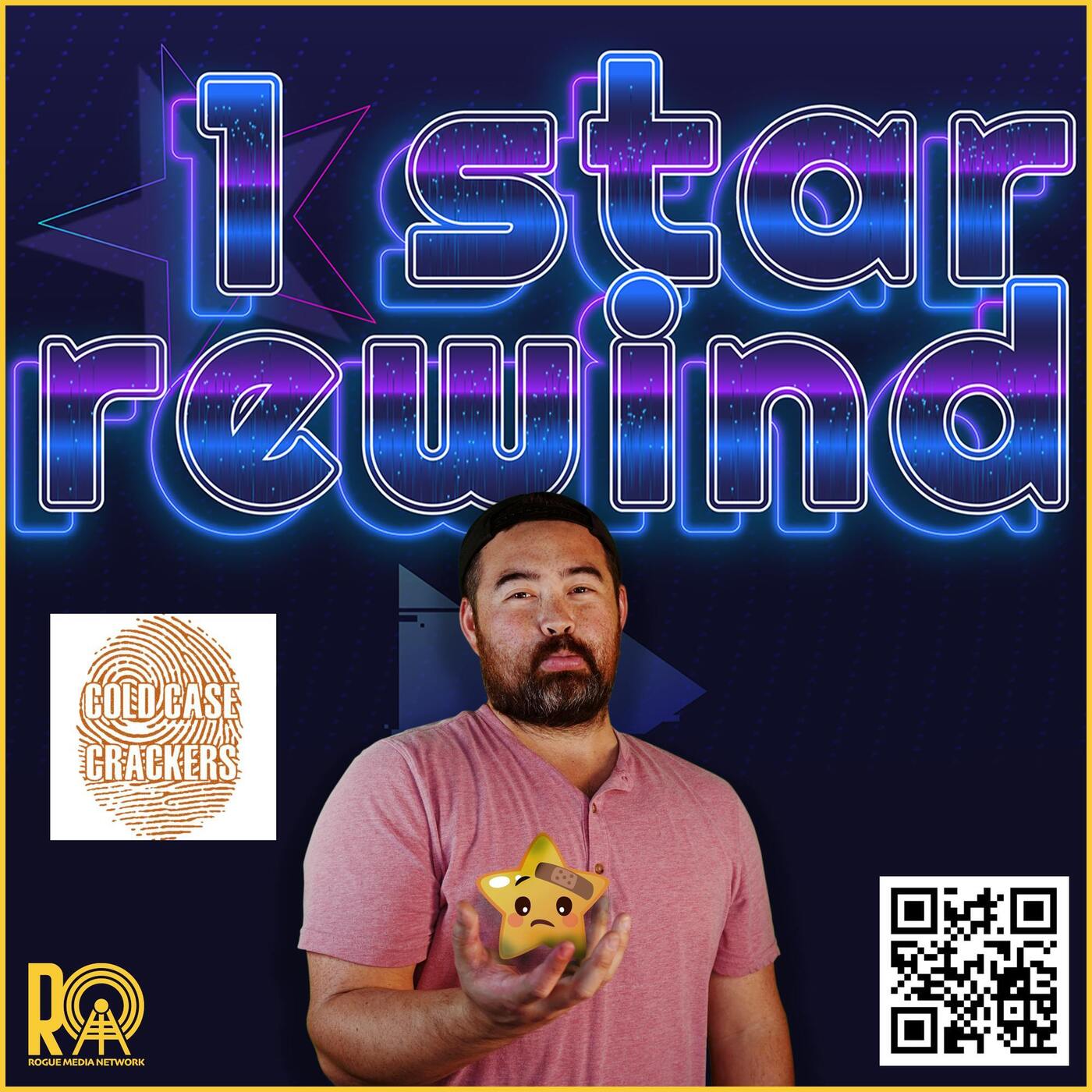 Episode 16- Carson With Cold Case Cracker and an Amazon Review! Not Understanding the Game and Spoilers! episode artwork