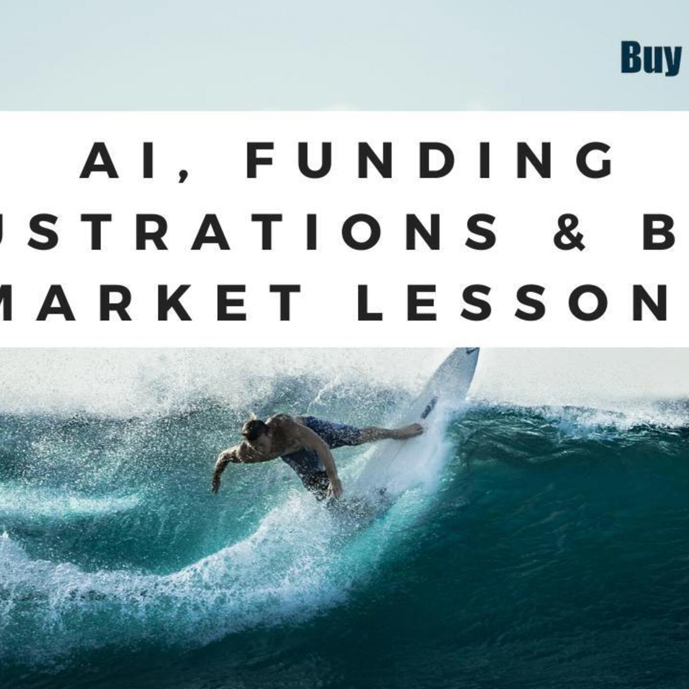 Rhys Williams on AI, Funding Frustrations & Bull Market Lessons