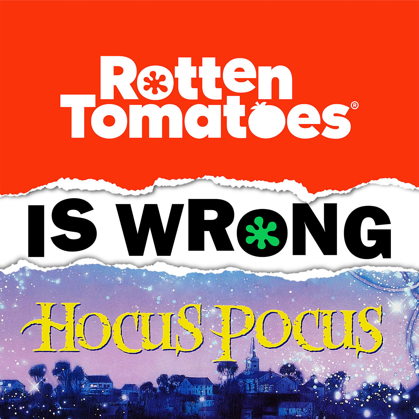 6: We're Wrong About... Hocus Pocus (Movie Review)