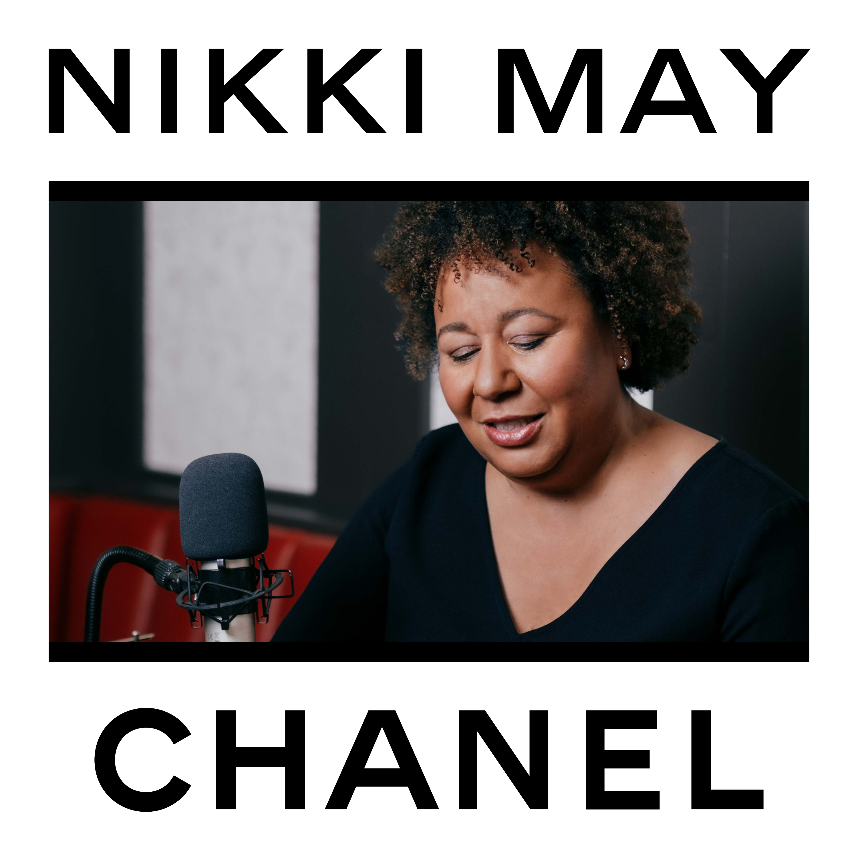 CHANEL Literary Rendezvous — “les Rencontres”, interview with Nikki May