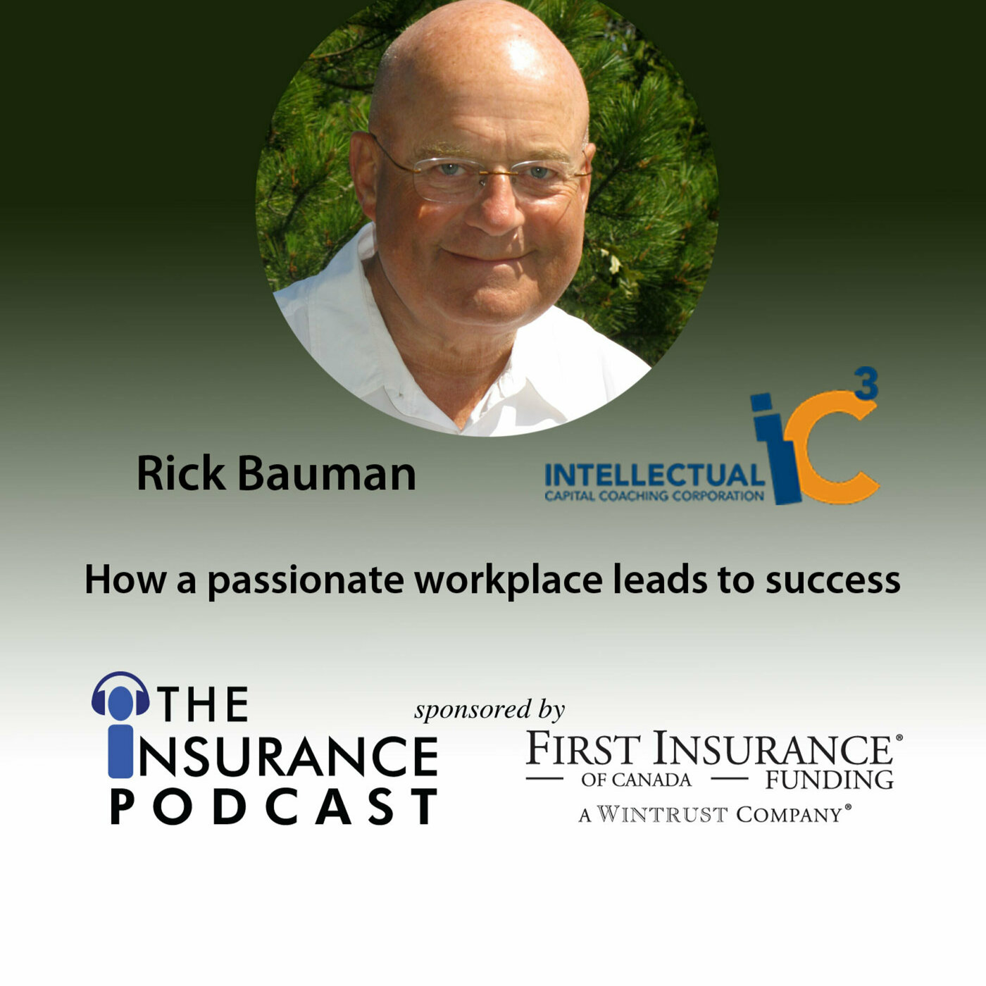 Rick Bauman- Passion and Success Image