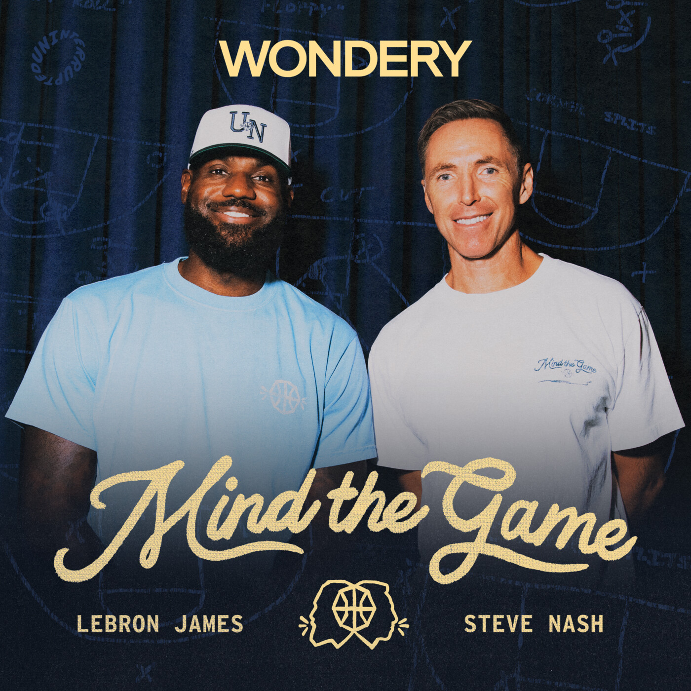 Mind the Game Artwork