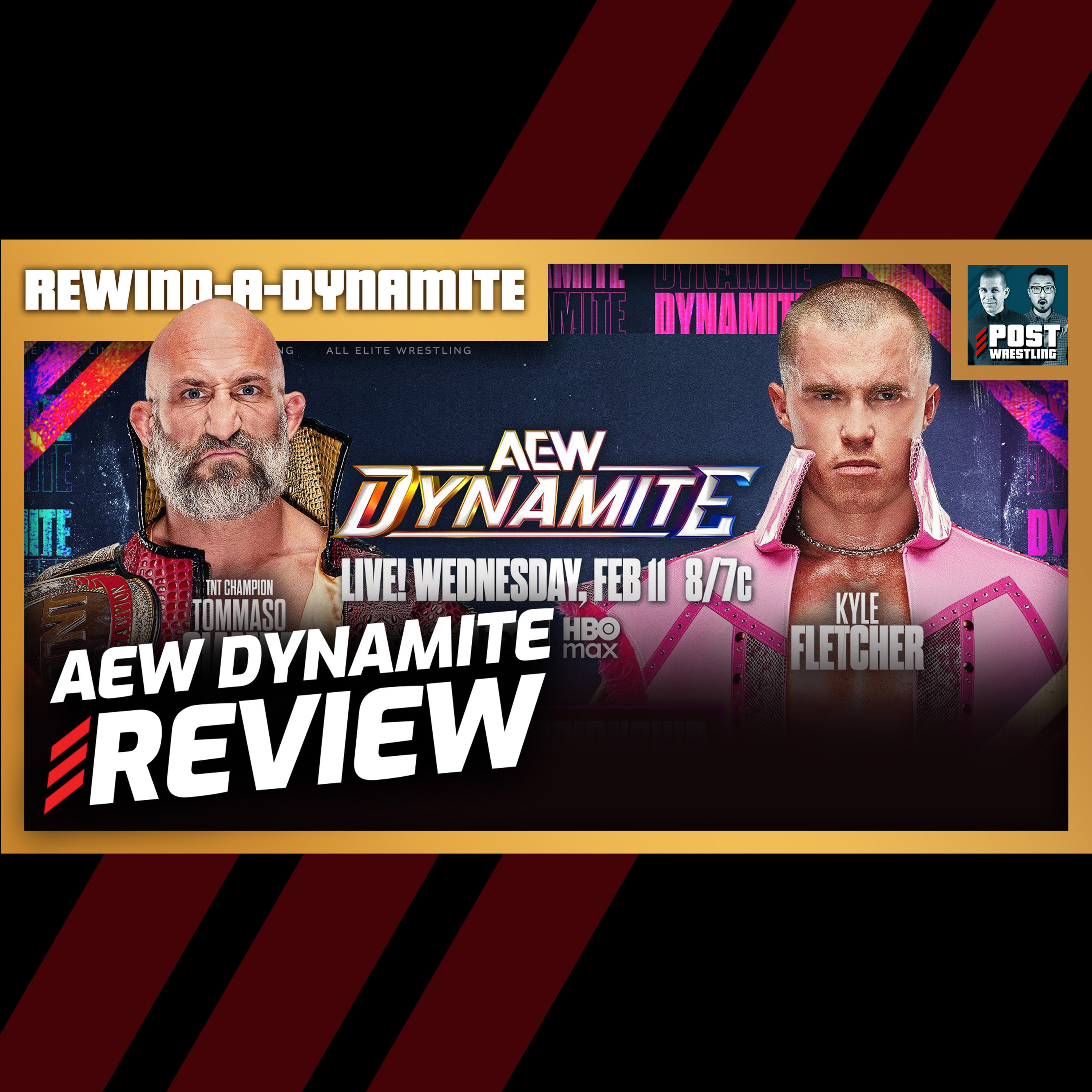 AEW Dynamite 2/11/26 Review | REWIND-A-DYNAMITE
