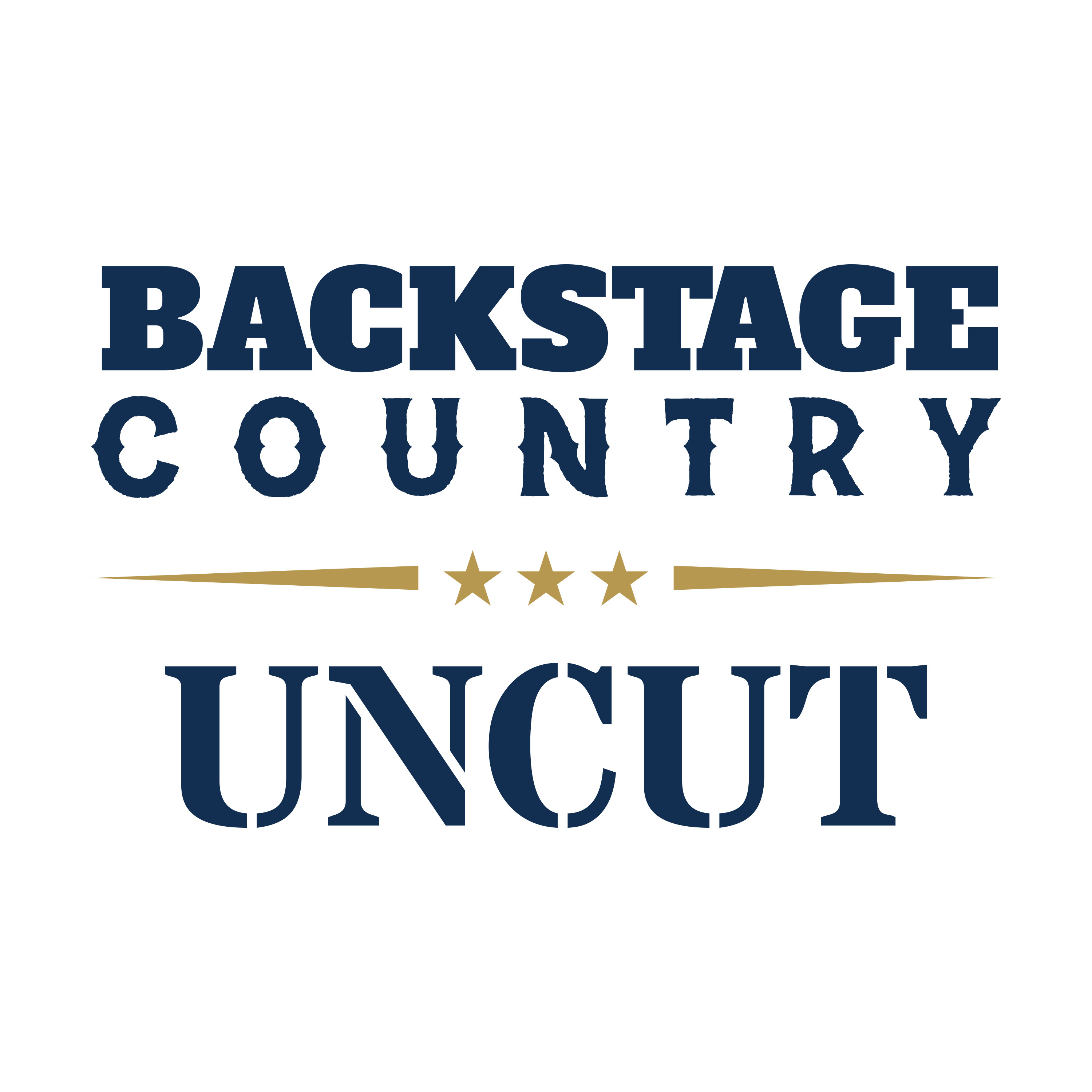 Backstage Country Uncut