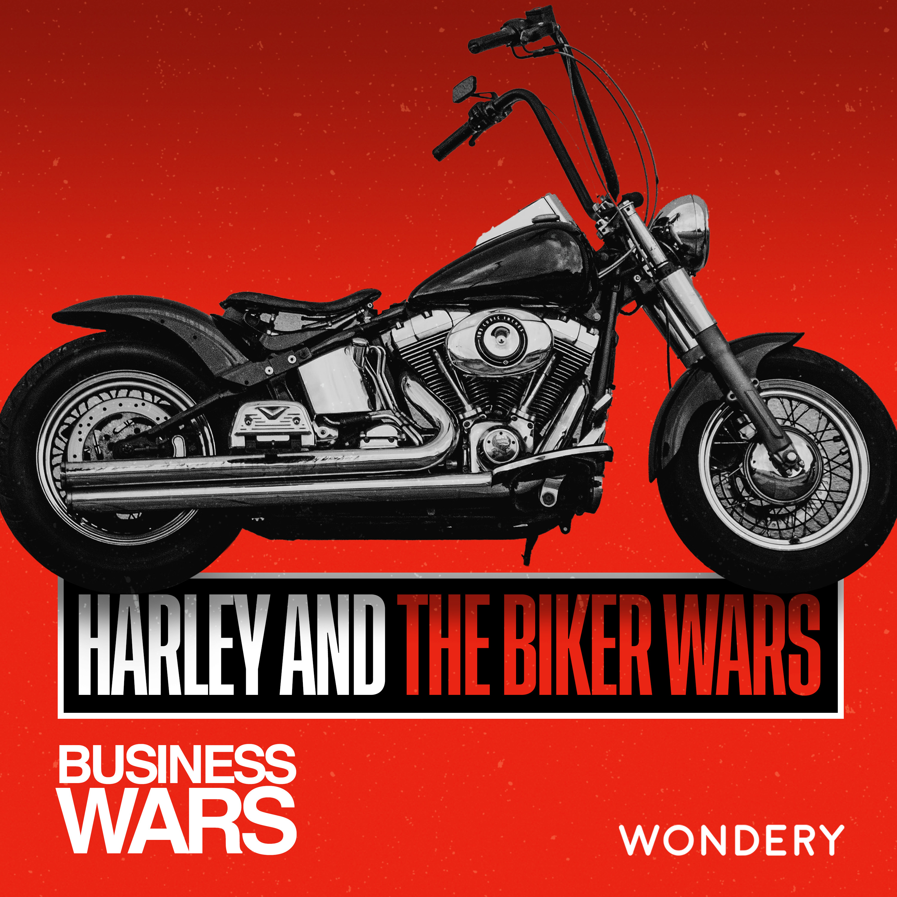 Harley and the Biker Wars - The Freedom Machine | 5