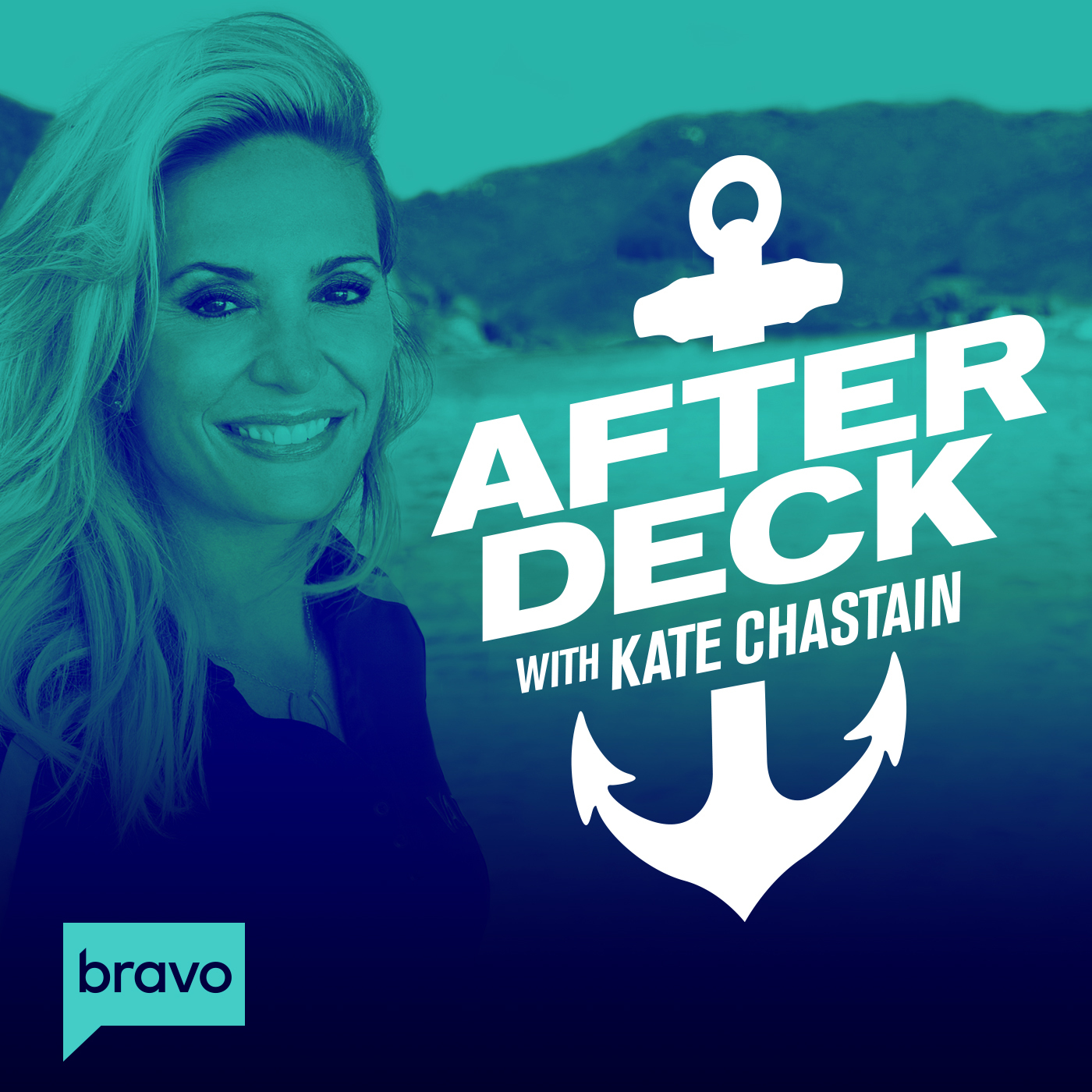After Deck with Kate Chastain