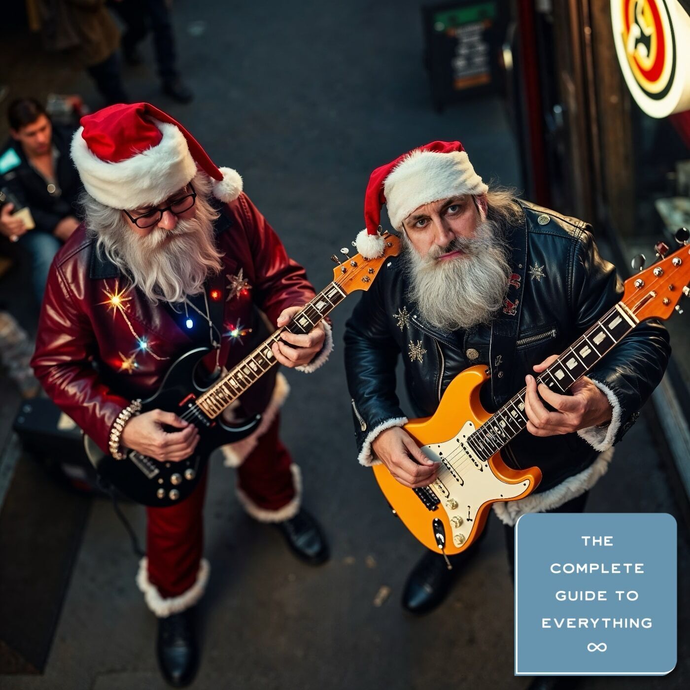 Rock and Roll Christmas Songs