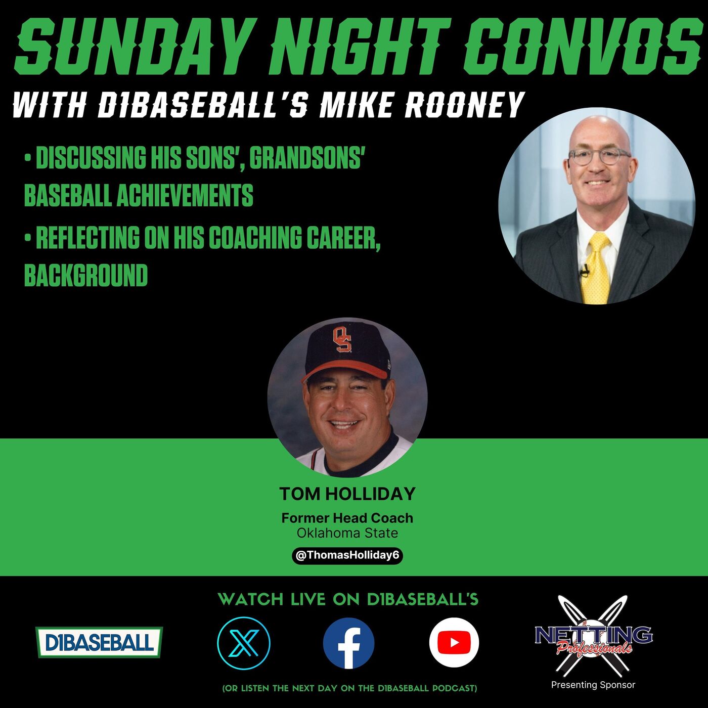 The D1Baseball Podcast