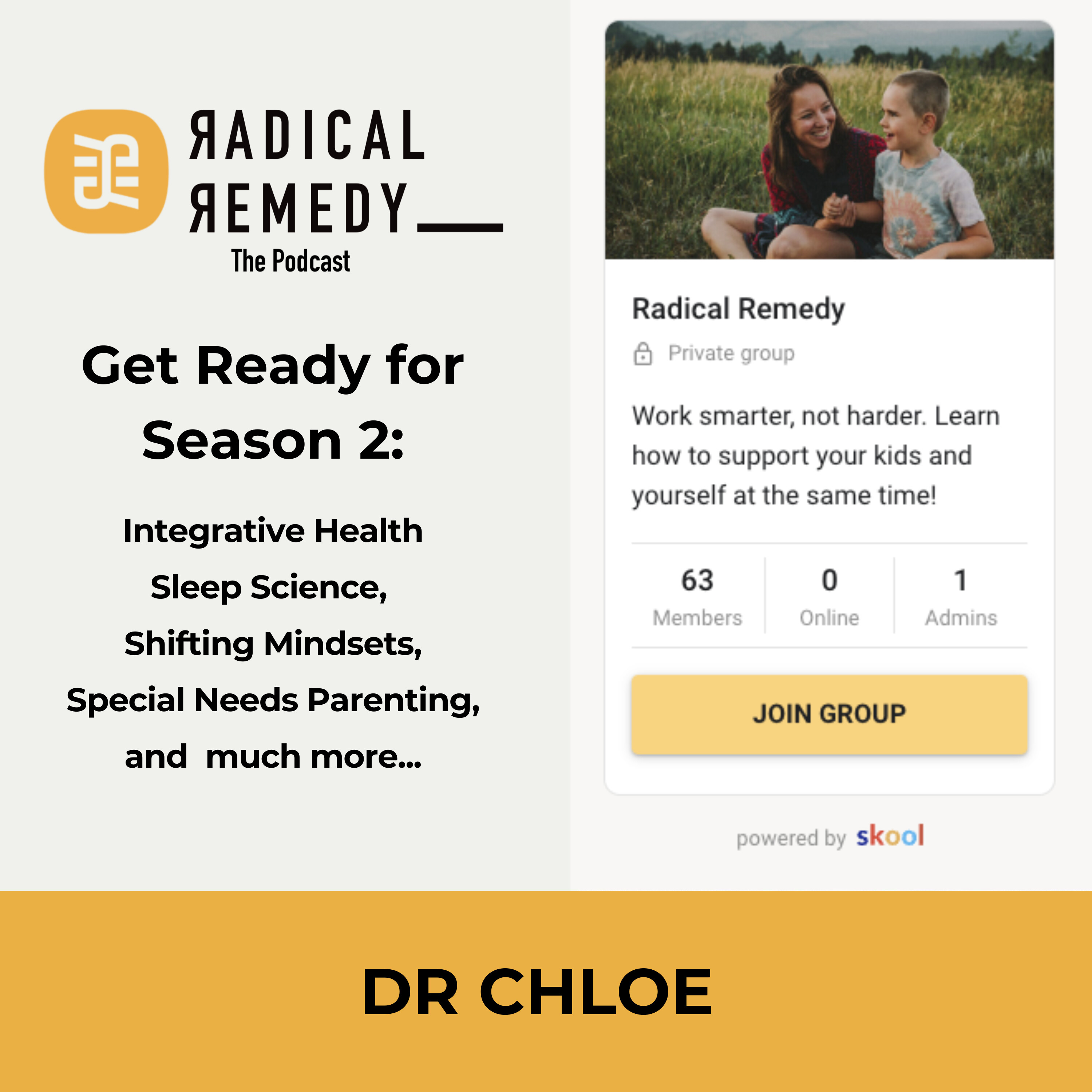 Radical Remedy