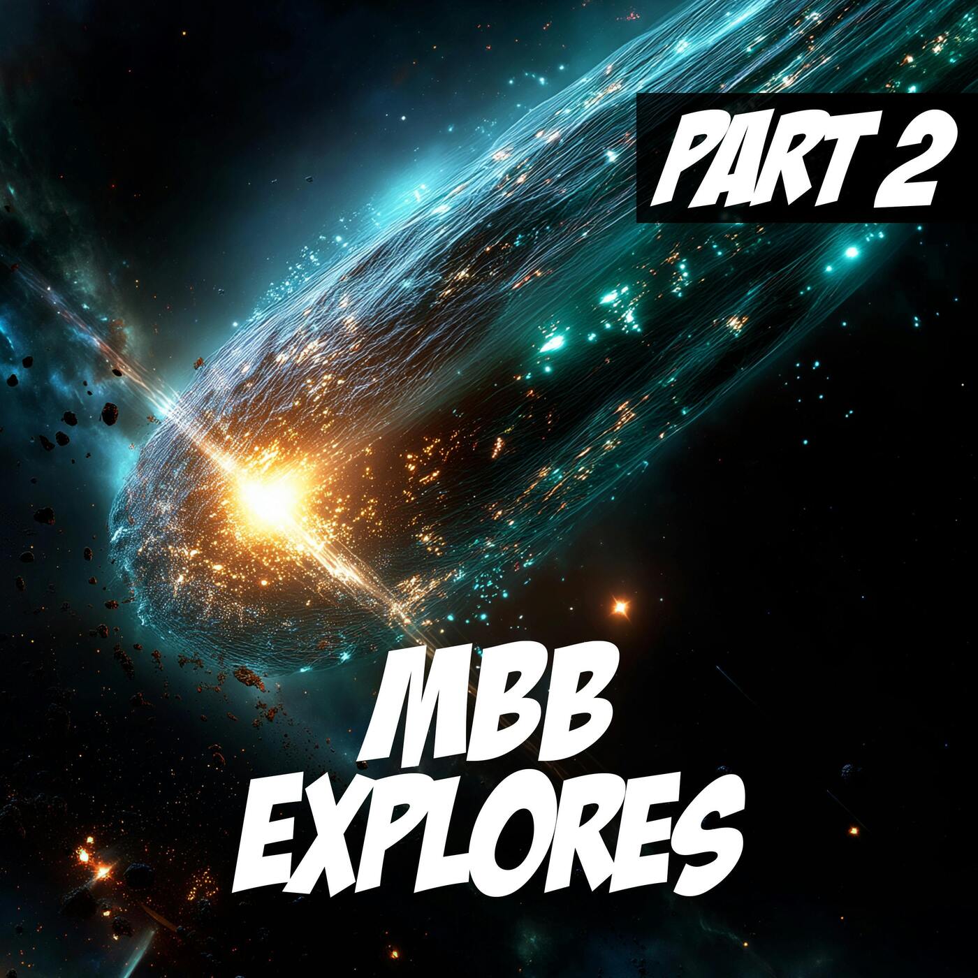 PART TWO: Why 3I/Atlas, an Approaching Comet, Could Carry Alien Technology, Why Your Spirituality Doesn’t Conflict with Extraterrestrials, & Why UAPs are A National Security Concern — Mayim Bialik's Breakdown cover