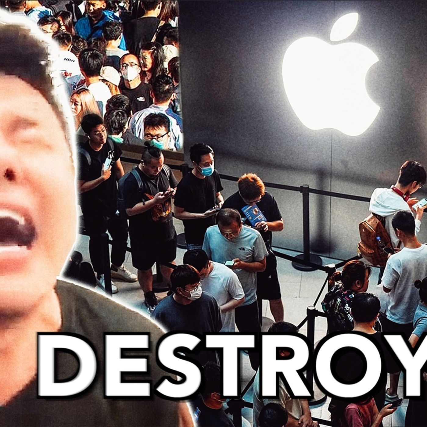 Boycott FAILED in China - Apple Sells Out - CRUSHES Huawei - Episode #178 - podcast episode cover