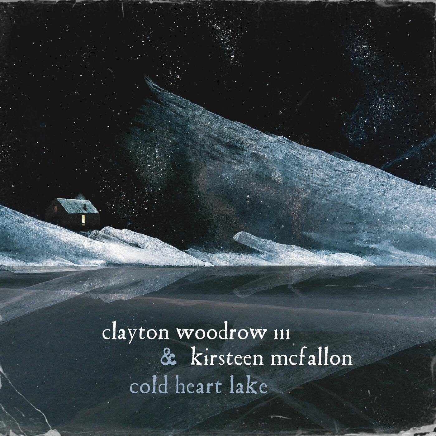 Paul's Late Night Legends presents: Cold Heart Lake artwork