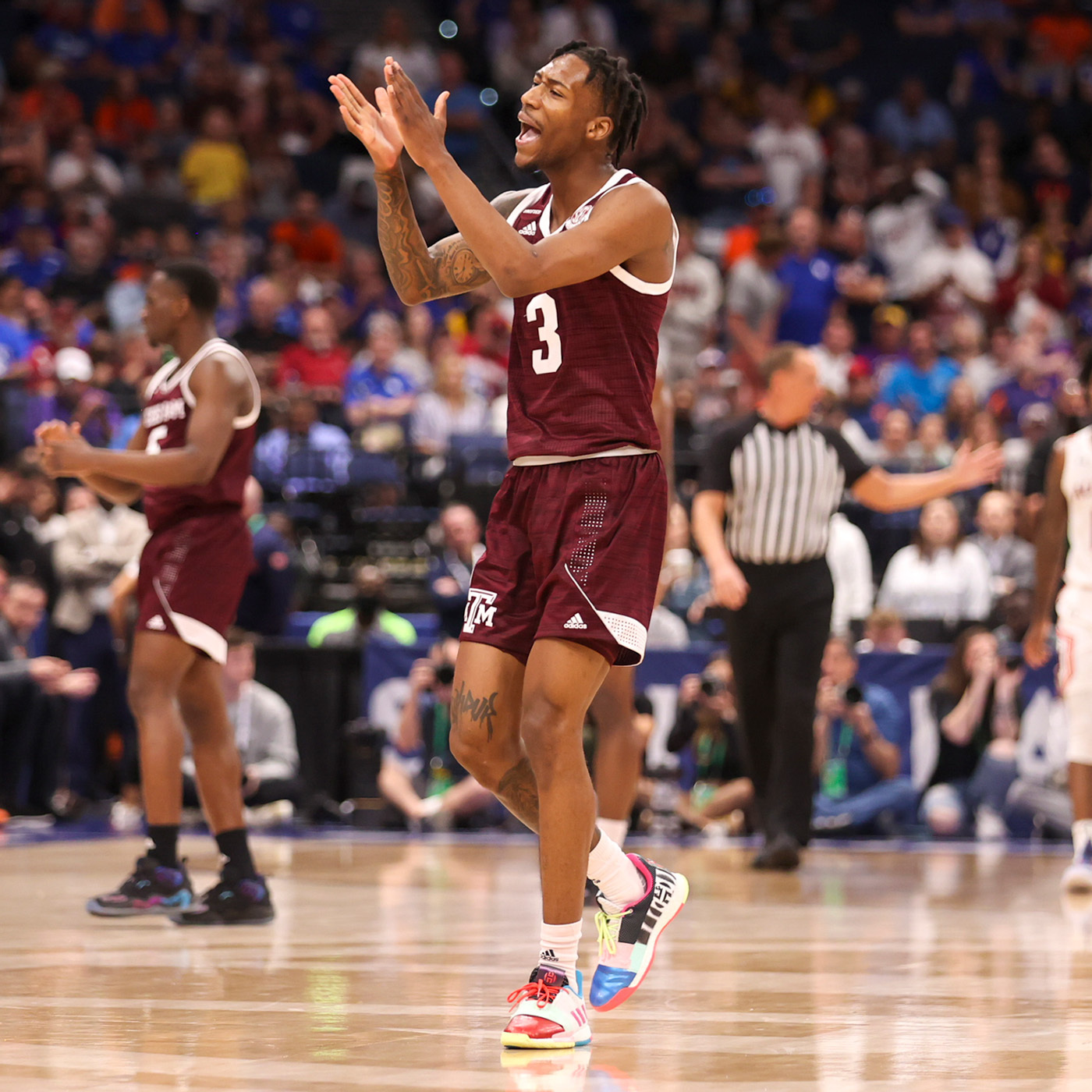 End of Game + St. Joseph Postgame Show: SEC Tournament vs Auburn episode artwork