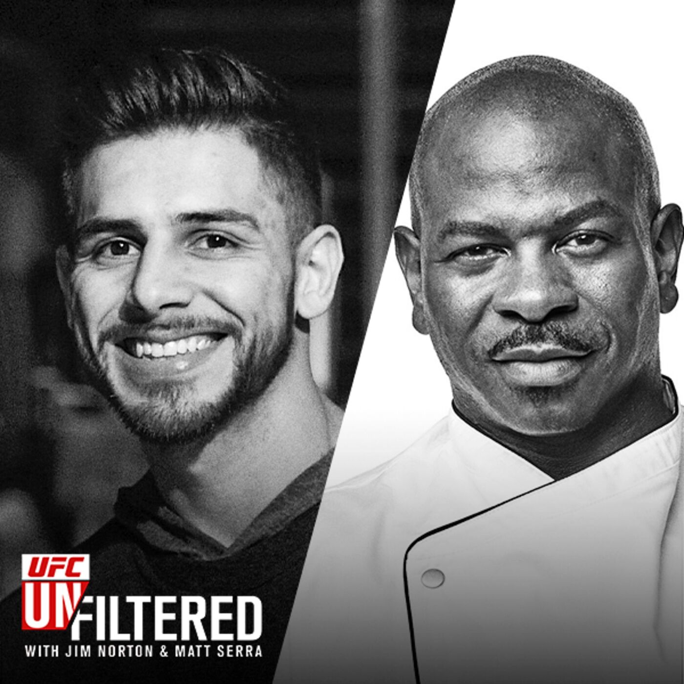 UFC Unfiltered with Jim Norton and Matt Serra