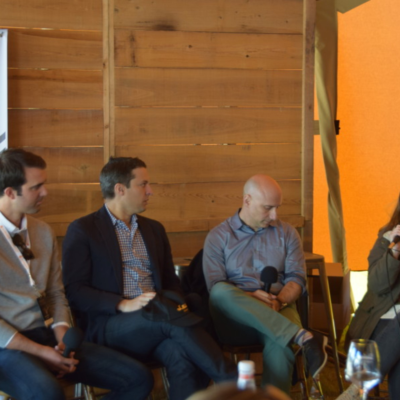 Episode 48: CHSWFF17: John Ragan, Sabato Sagaria, Ryan Pernice