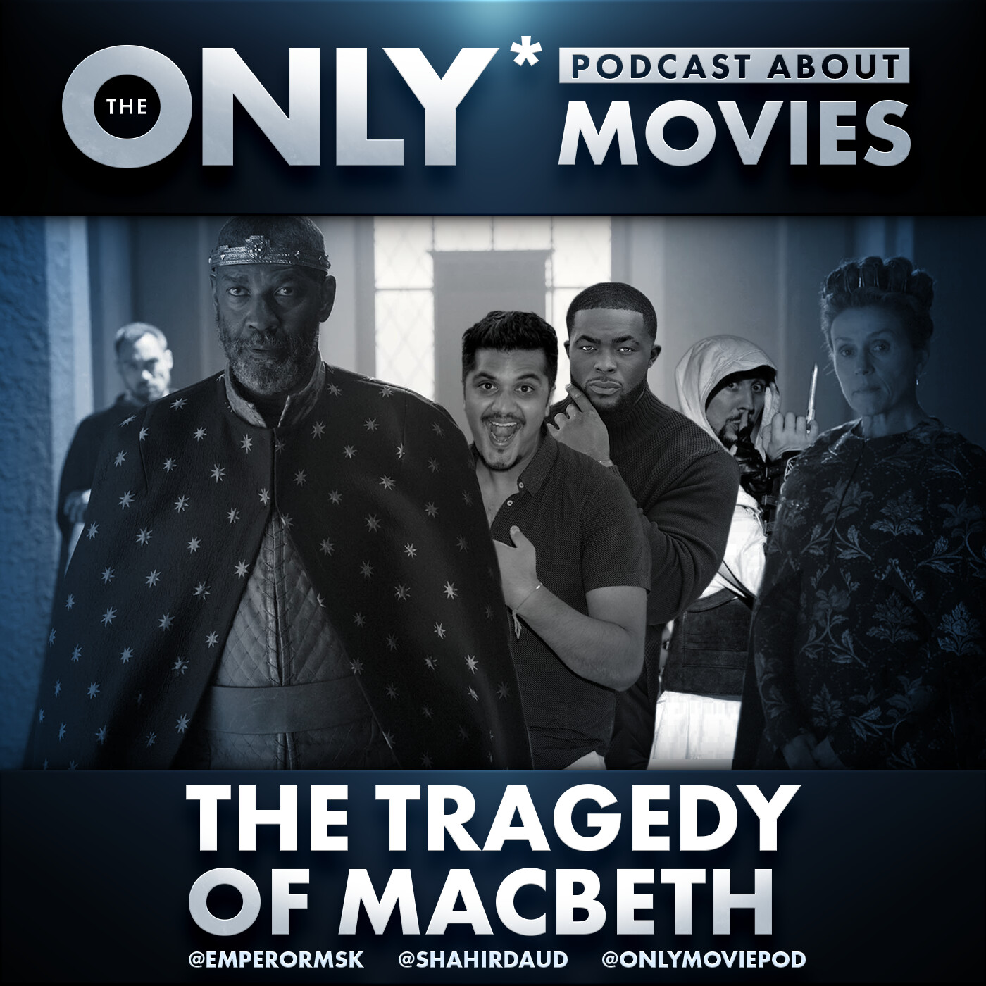 Ep 361: The Tragedy of Macbeth