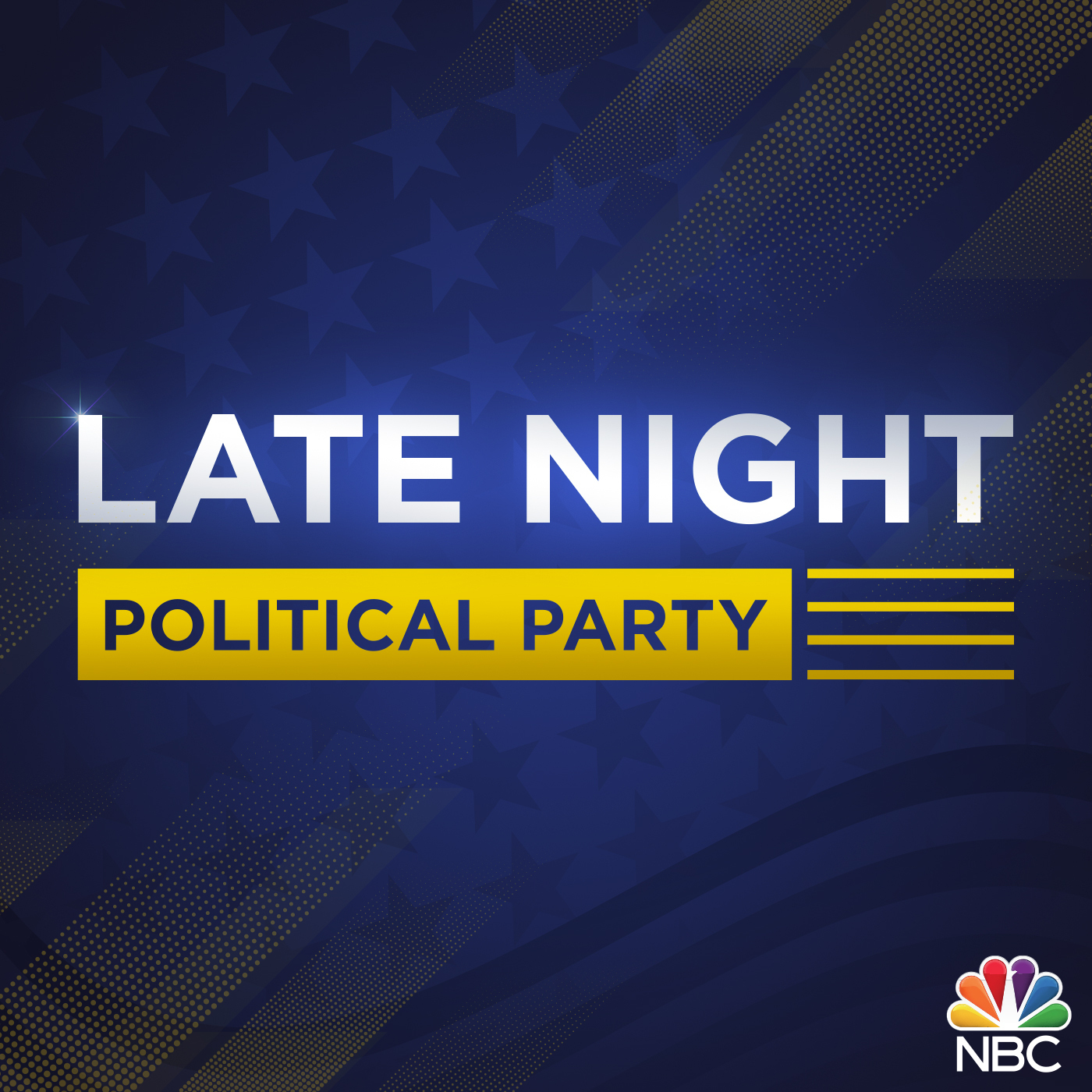 Late Night Political Party, Part 3: Election Day