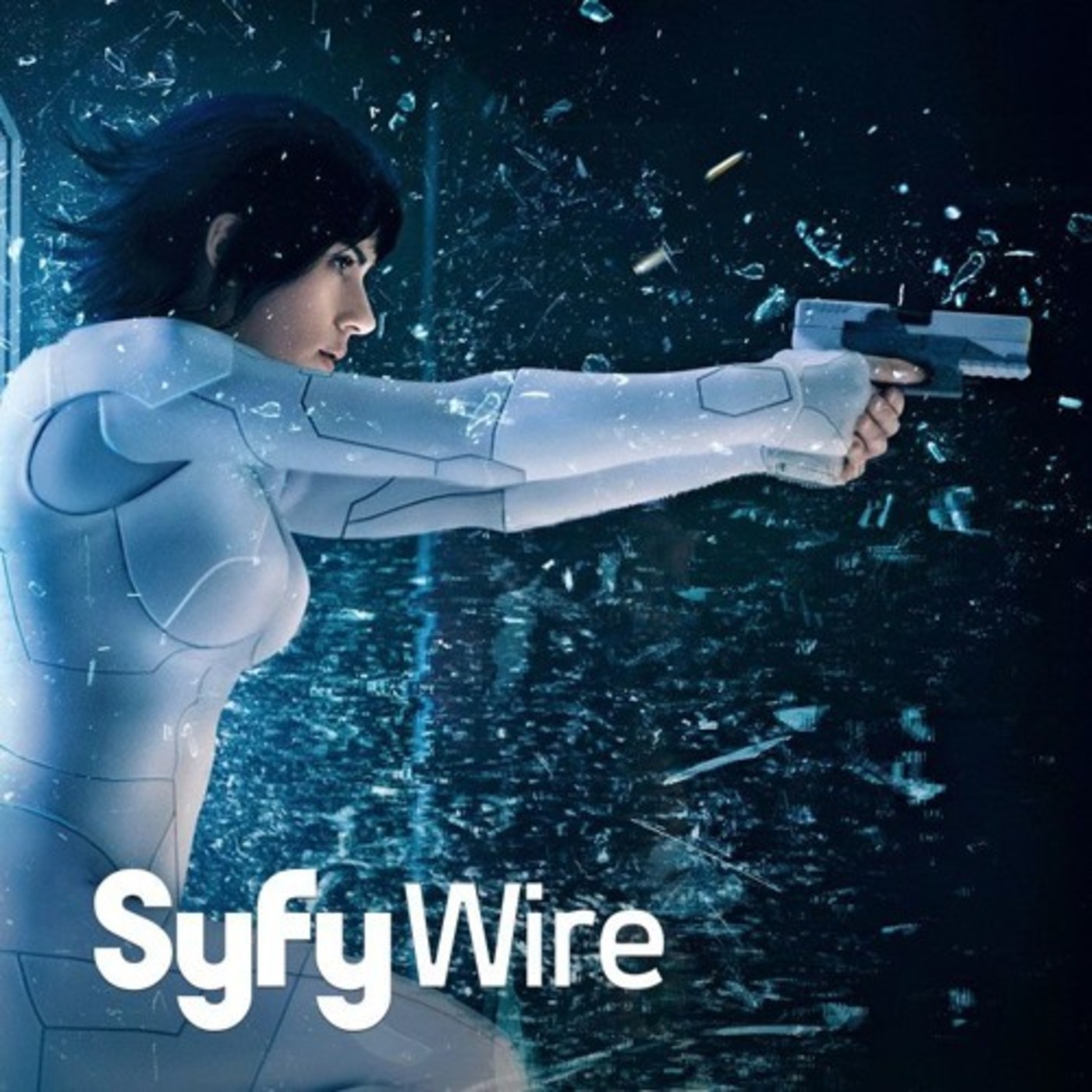 Who Won the Week Episode 69: Ghost in the Shell, Joss Whedon's Batgirl, and more! by Syfy Wire