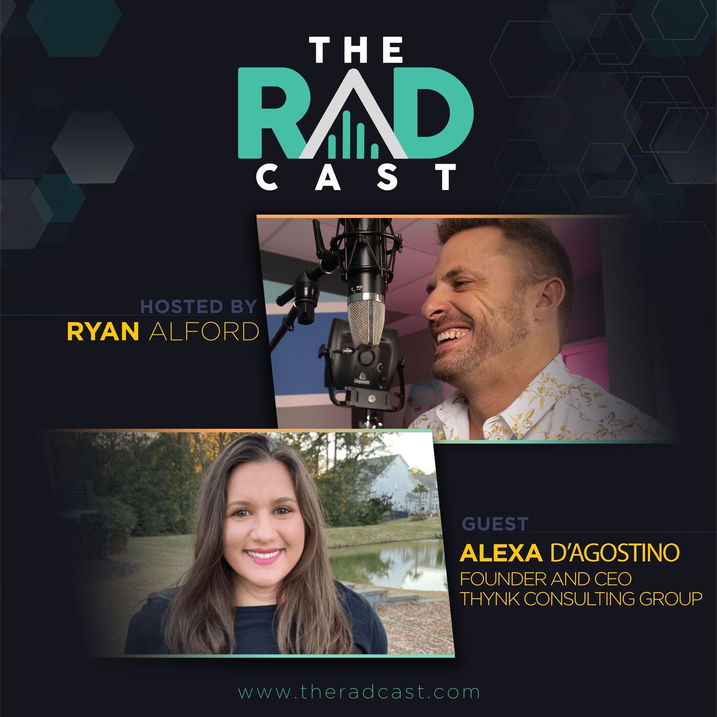 Right About Now with Ryan Alford