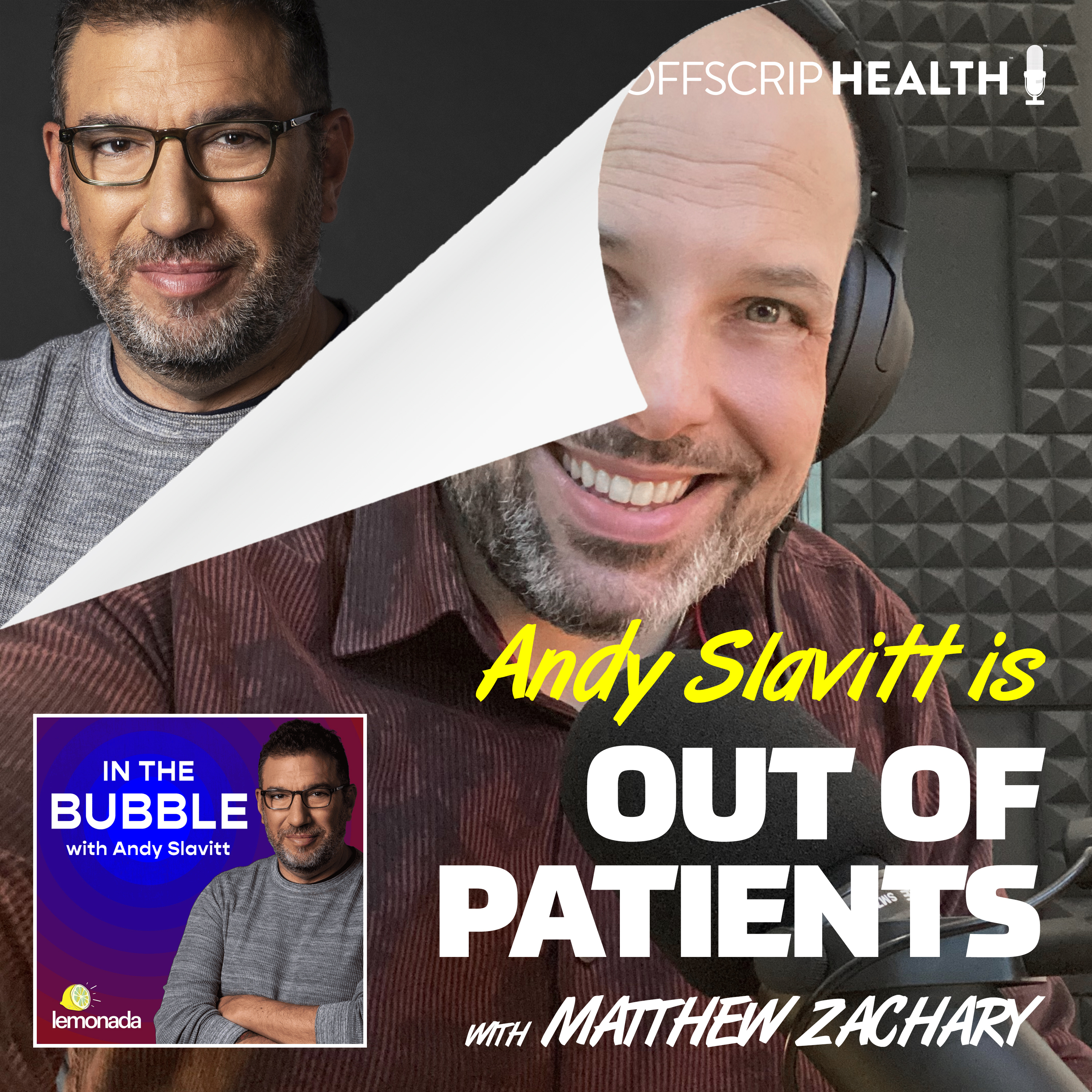 In The Bubble with Andy Slavitt: From CMS to Accidental Podcast Hero