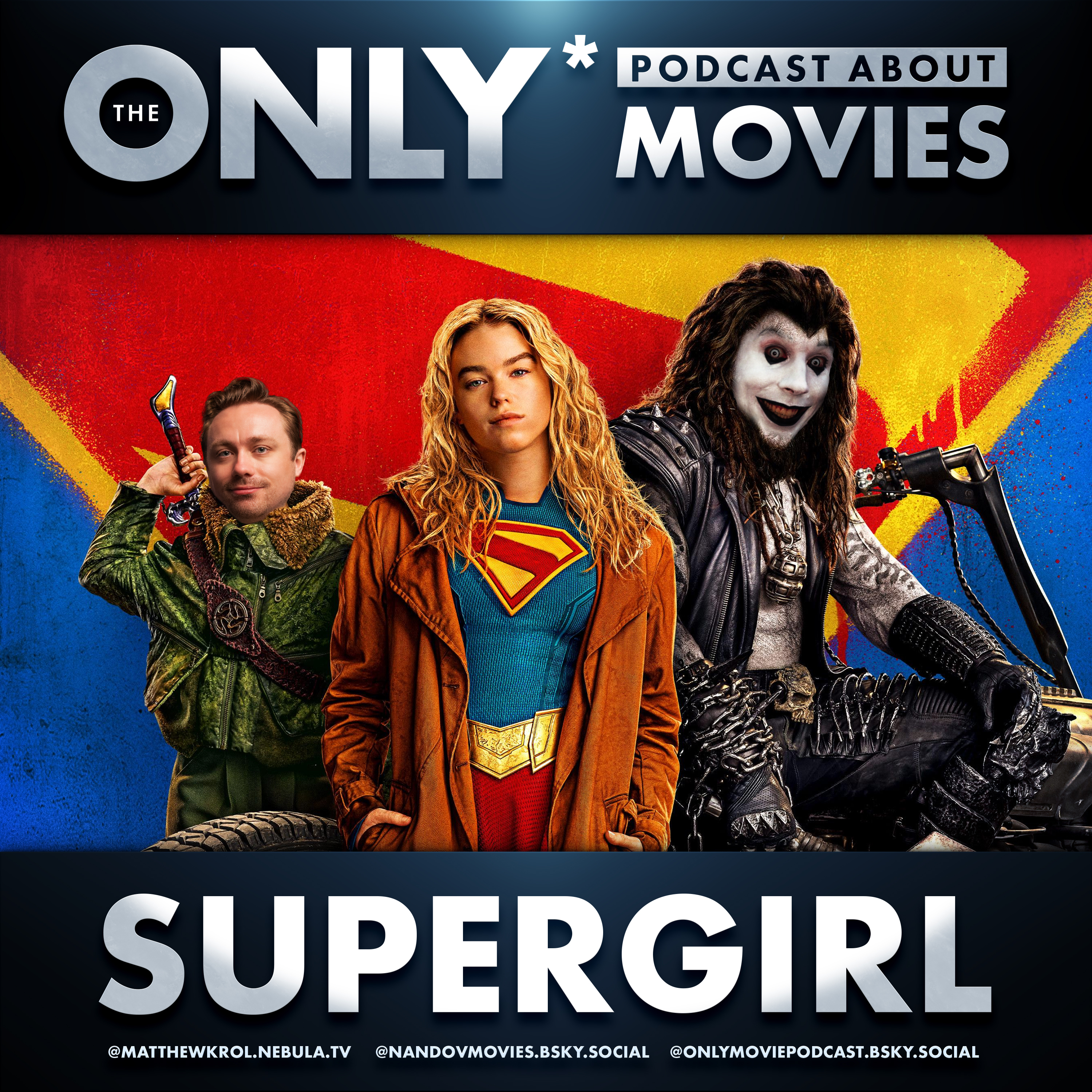 Ep 590: Supergirl
