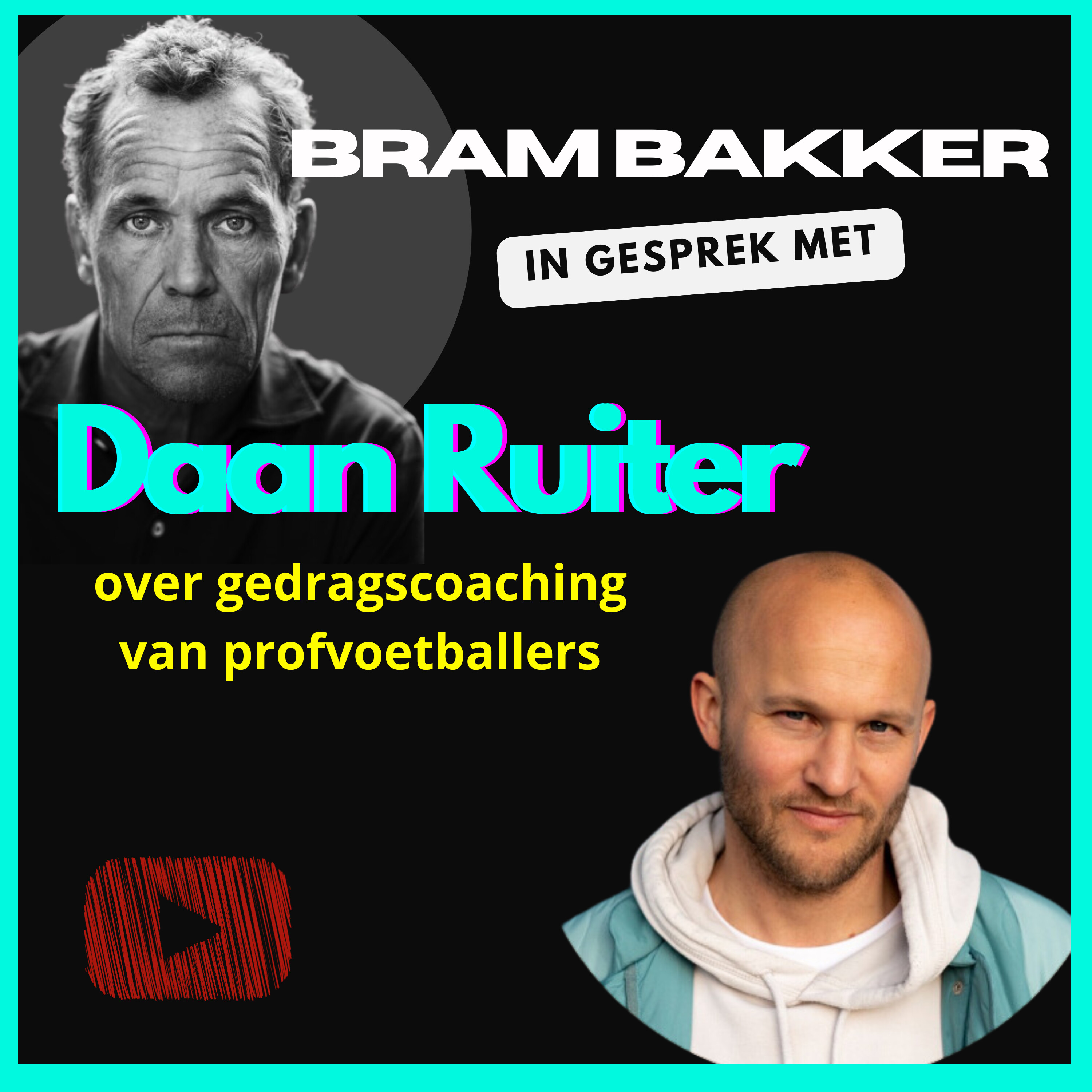 #13 Daan Ruiter over gedragscoaching van profvoetballers