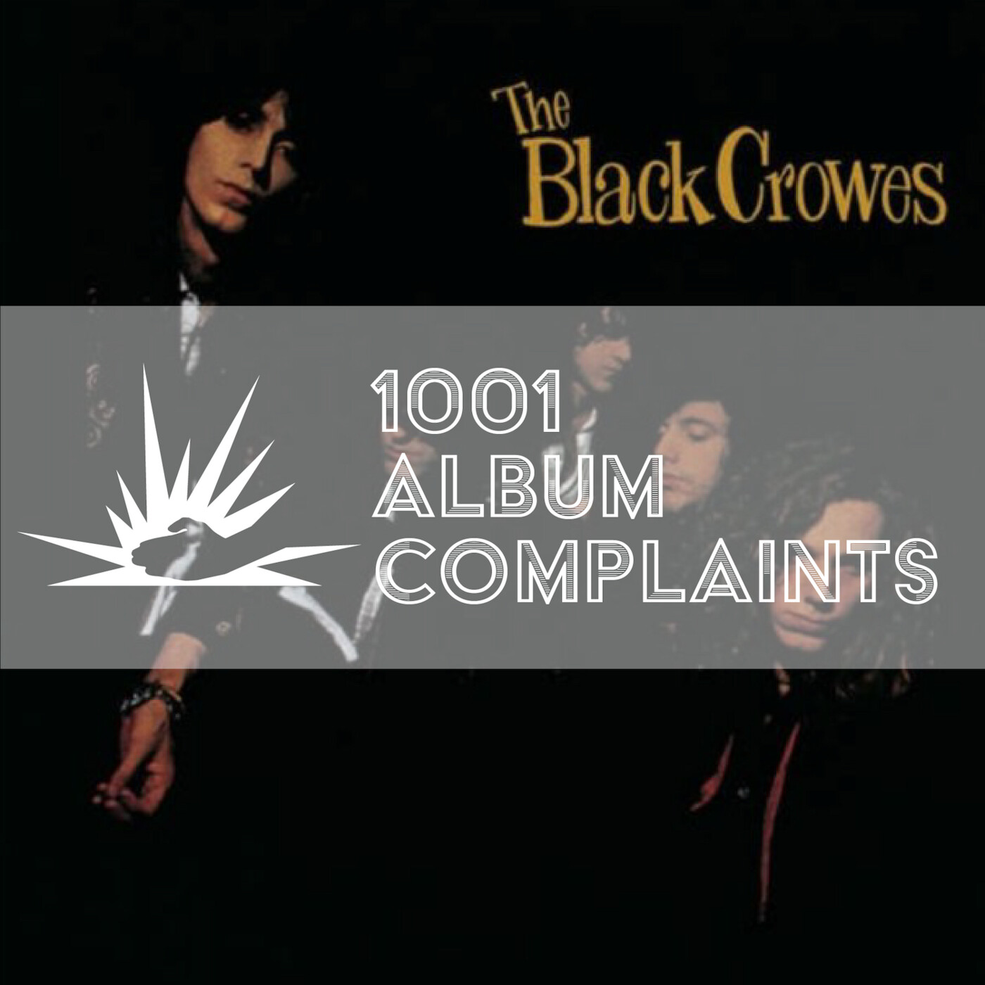 The Story Behind: The Black Crowes - Shake Your Money Maker, Ep 99