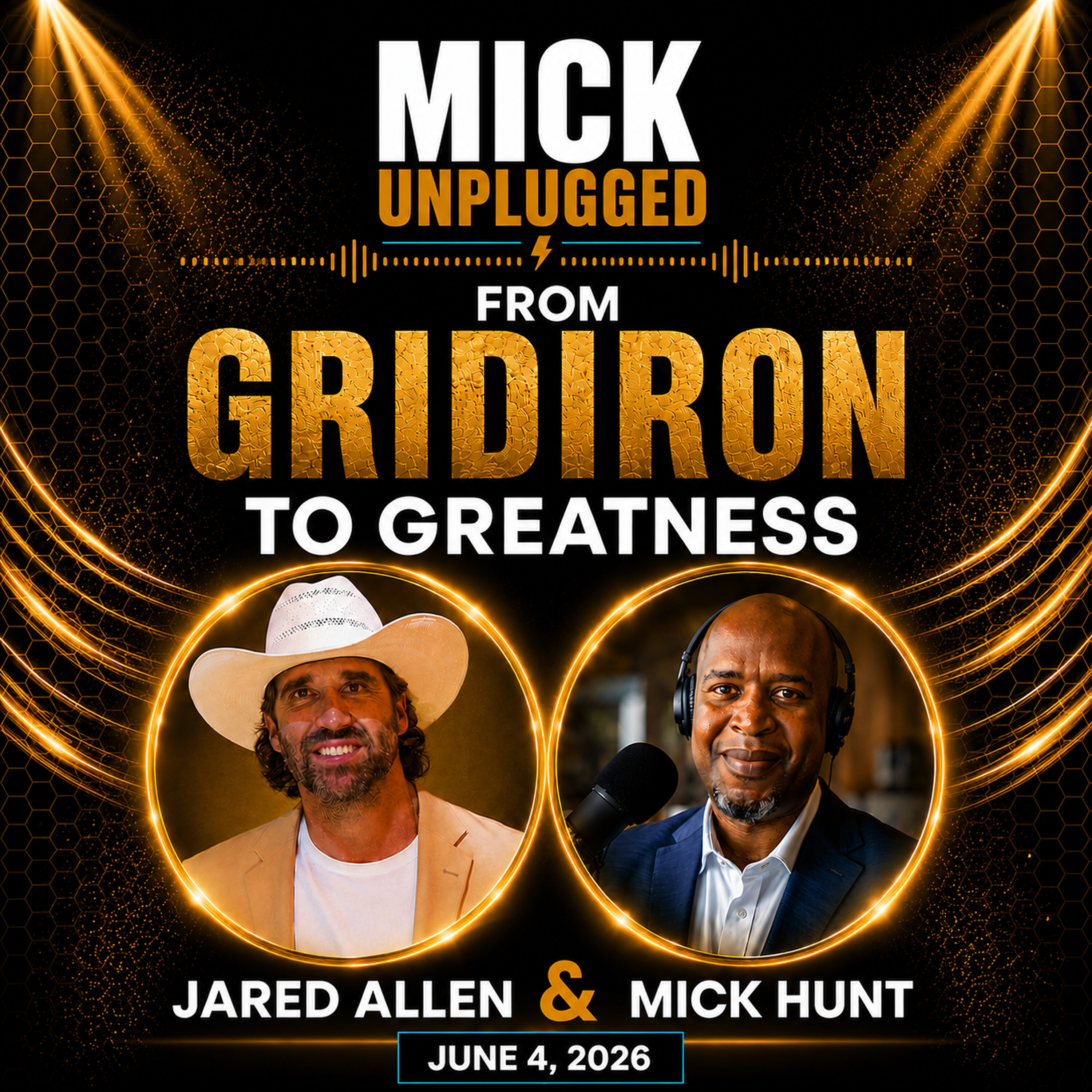 Mick Unplugged