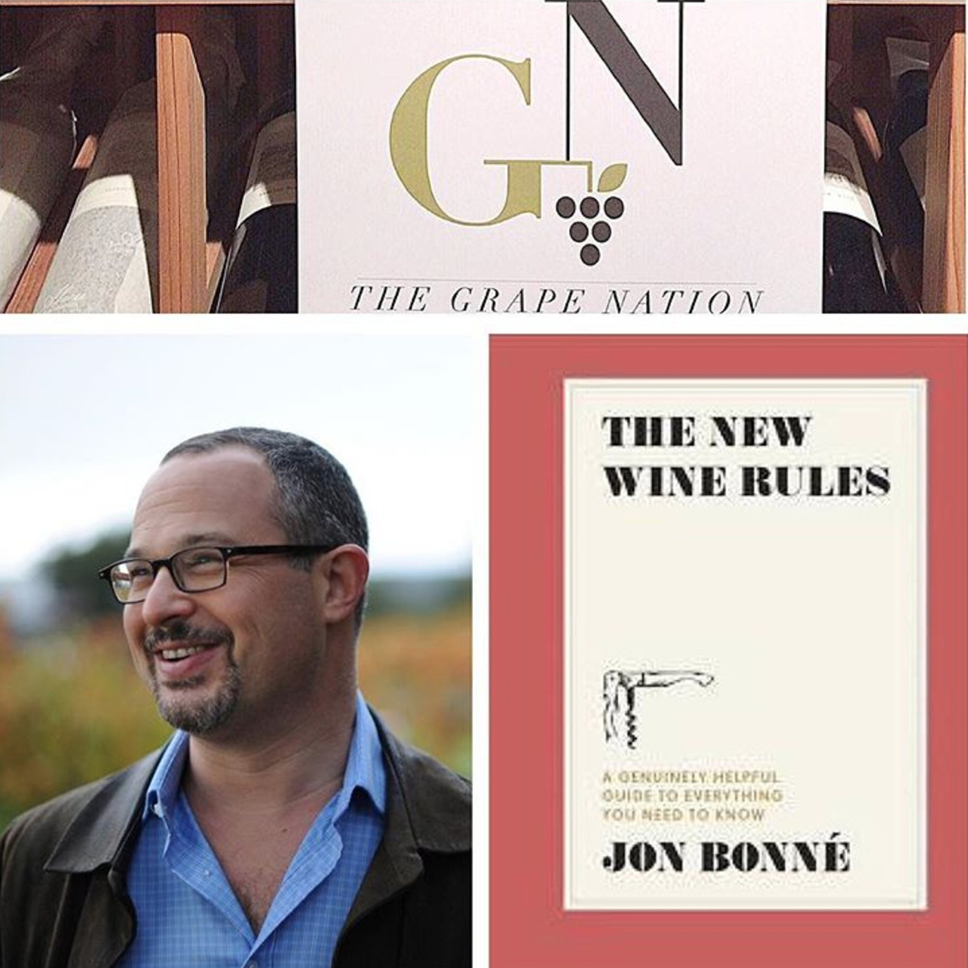 Episode 55: Jon Bonne, Journalist & Author of 