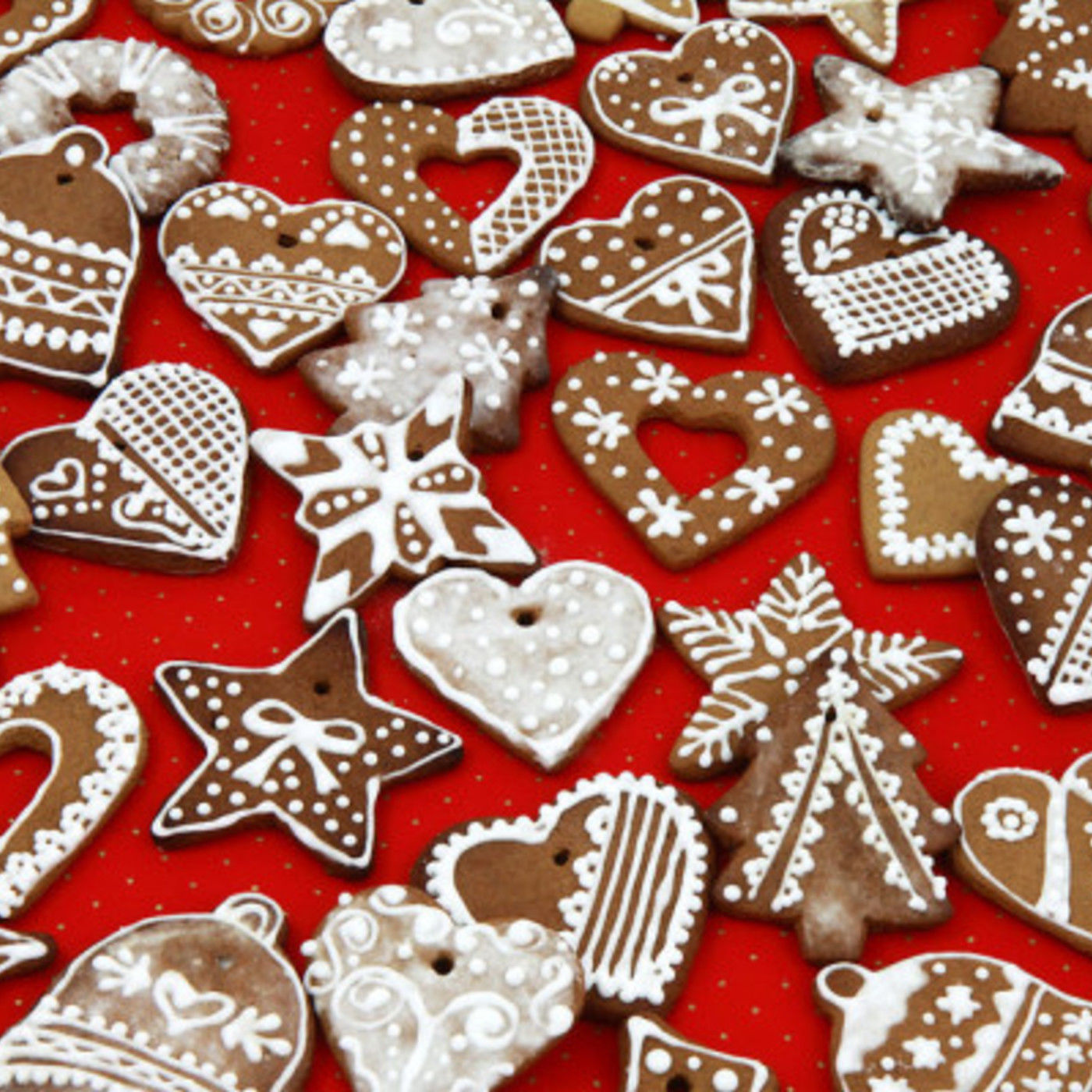 Episode 222: Sugarplums and Gingerbread: A History of Christmas Sweets