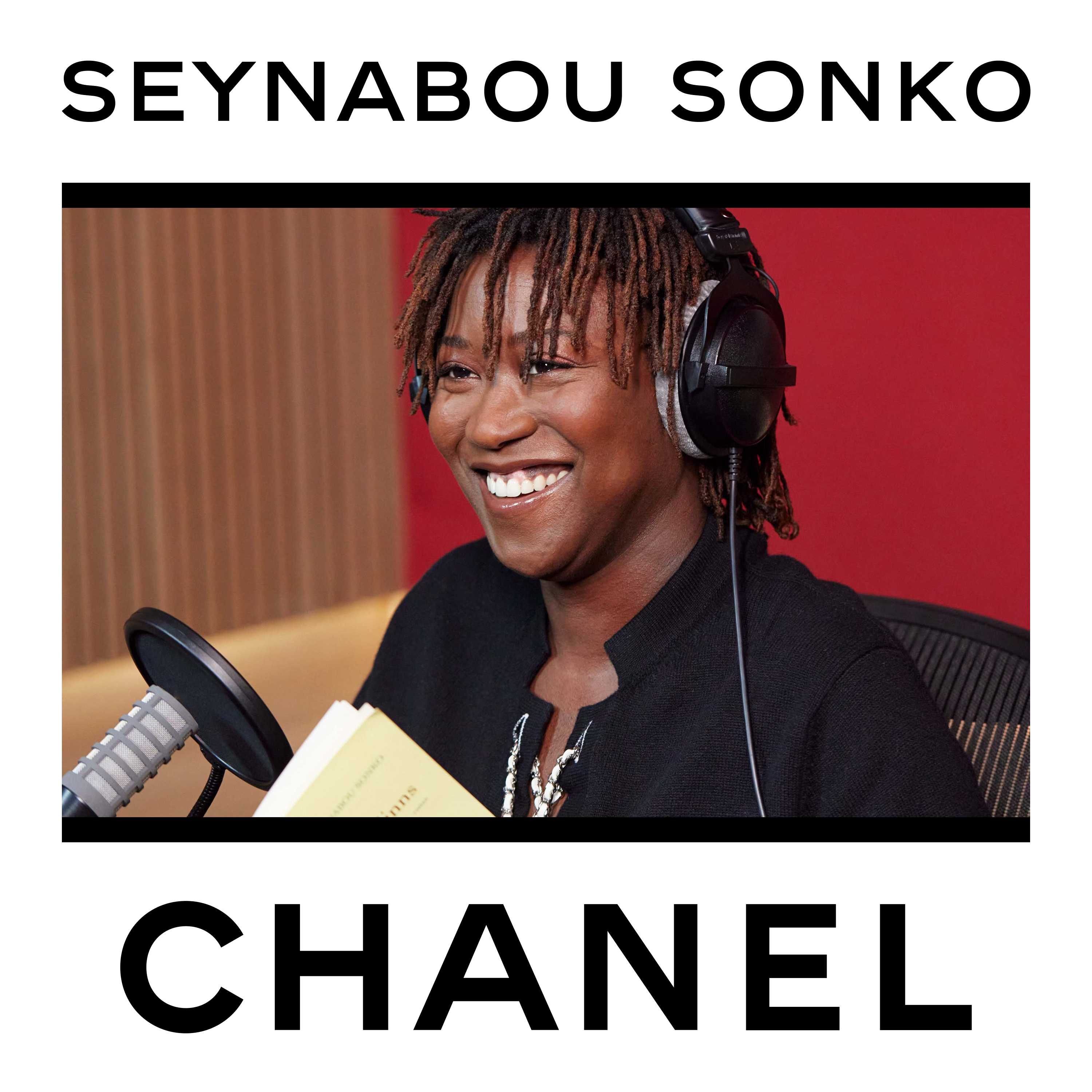 CHANEL Rendez-vous Littéraires — « les Rencontres », entretien avec Seynabou Sonko