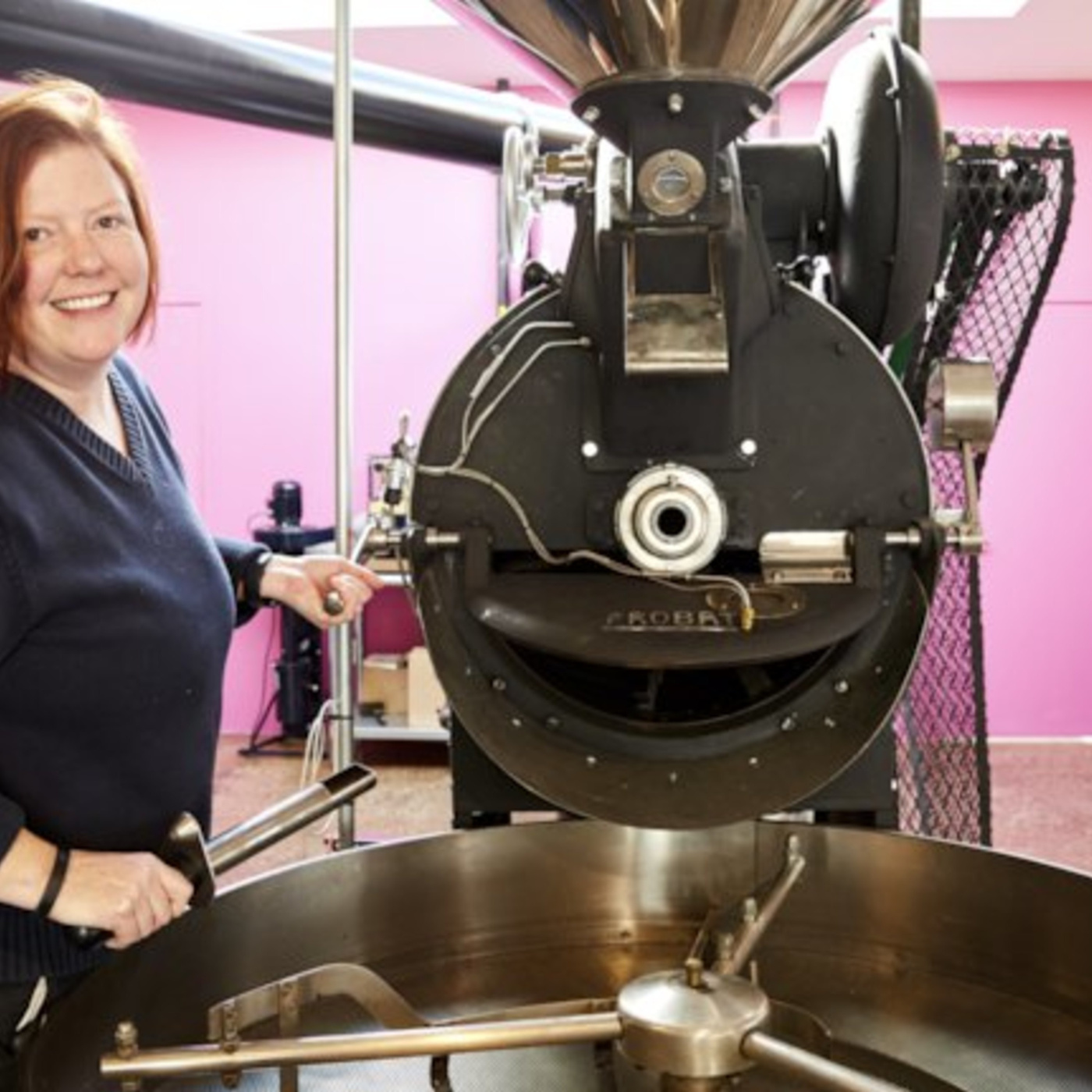 Episode 26: Supercrown Coffee Roasters: Darleen Scherer