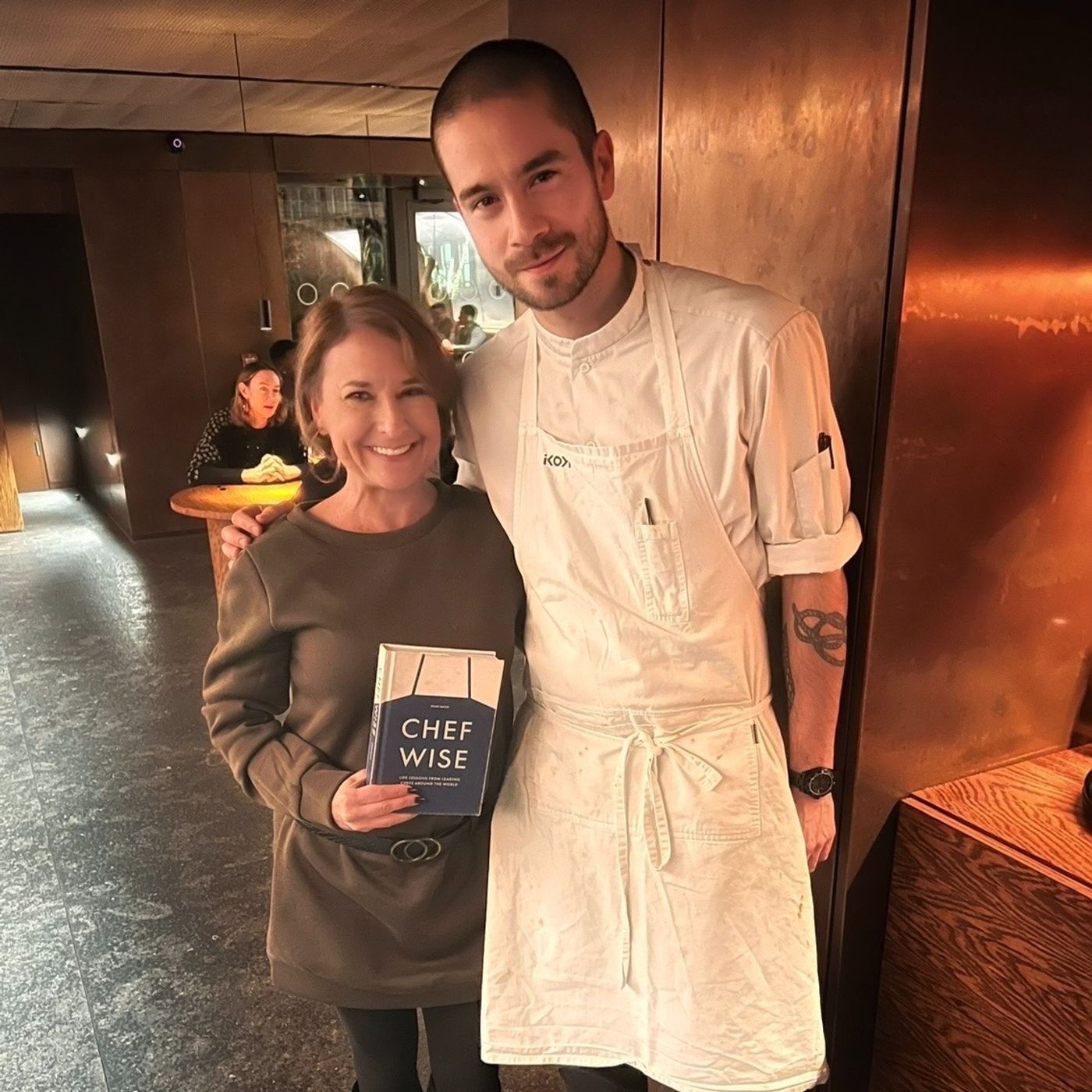 Jeremy Chan, Ikoyi