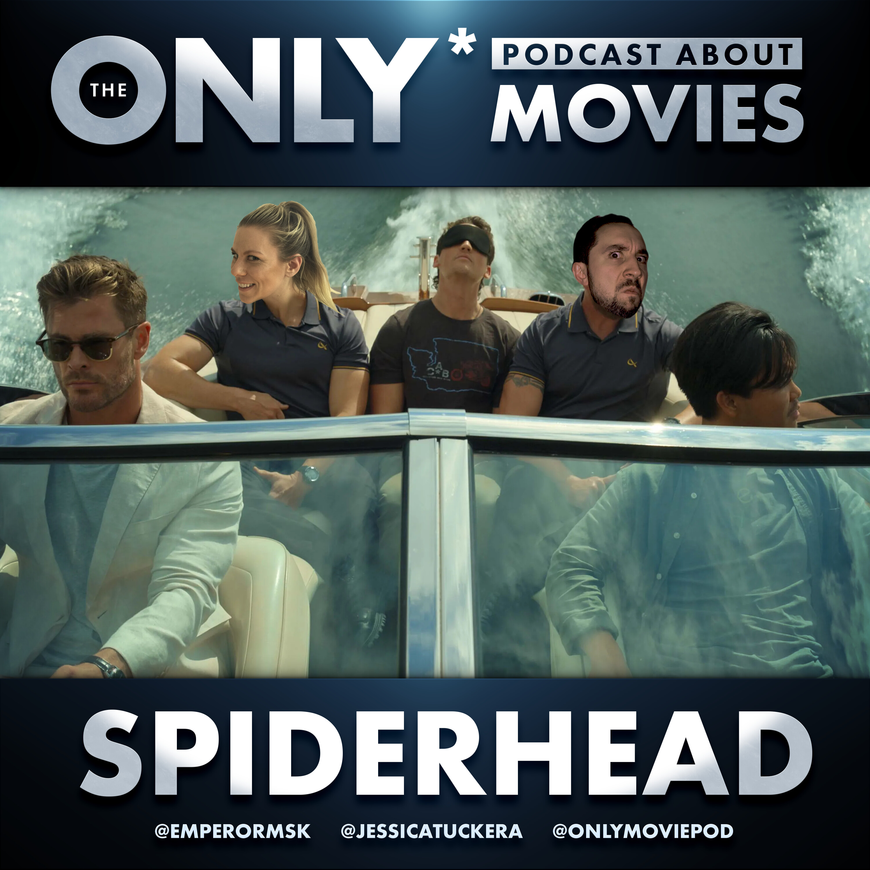 Ep 381: Spiderhead