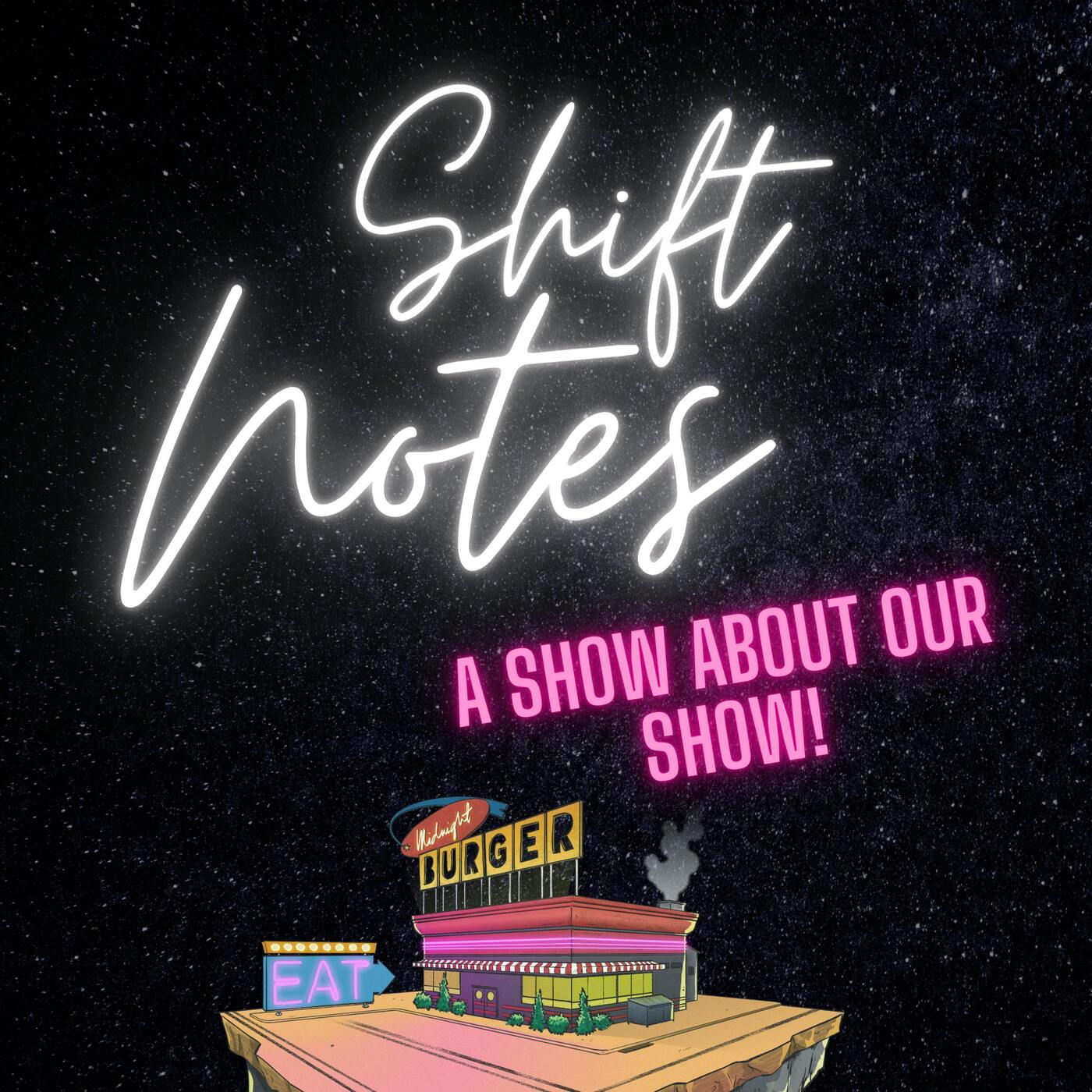 Episode art: FREE PREVIEW: Shift Notes Chapter 23: Know Your Enemy